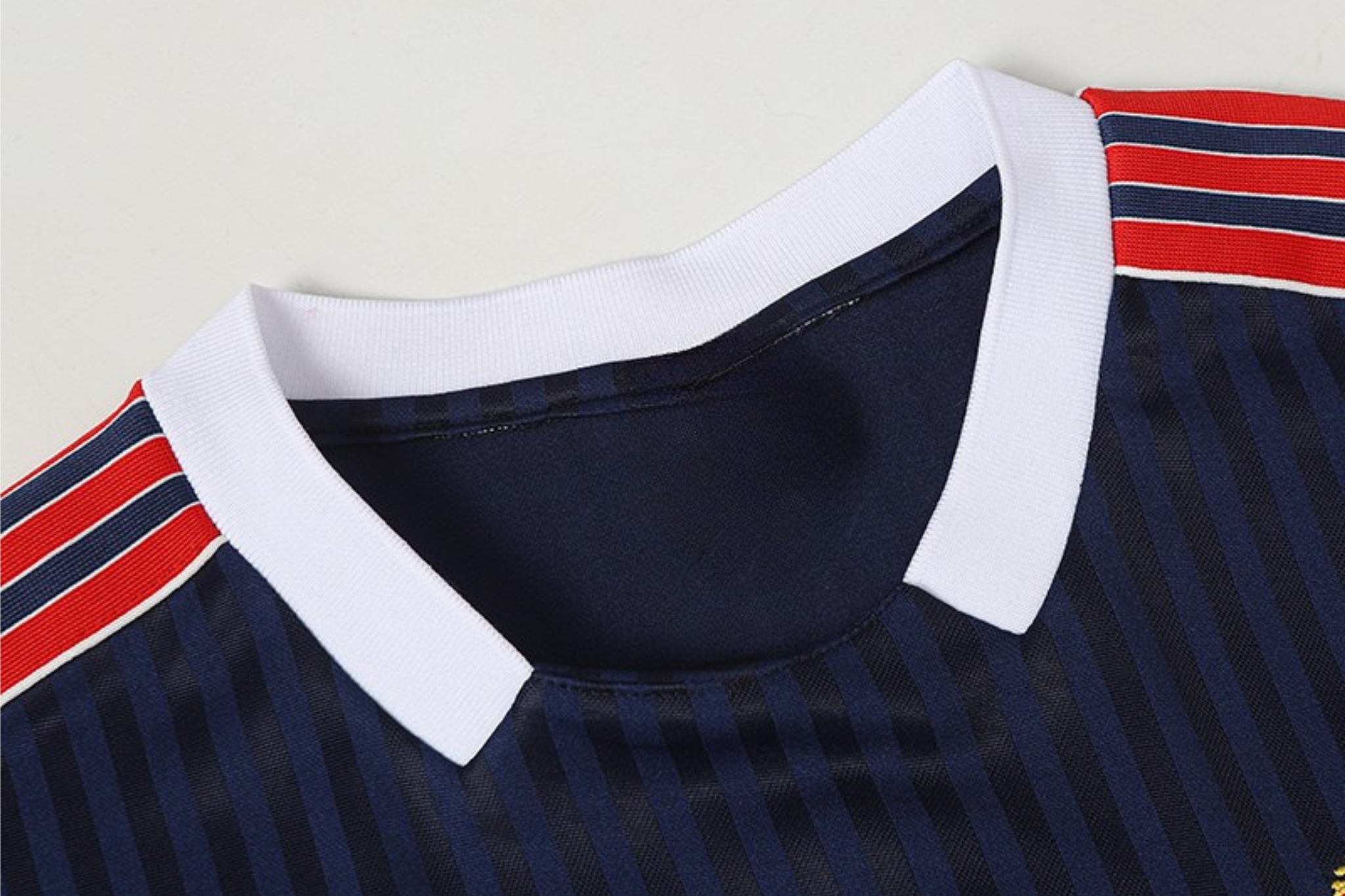 Crest Performance Soccer Jersey | Football Streetwear Tee