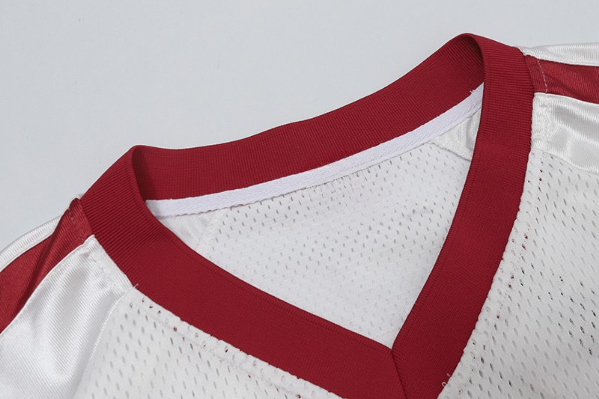 Omirad Number Panel Performance Jersey | Streetwear Sports Tee