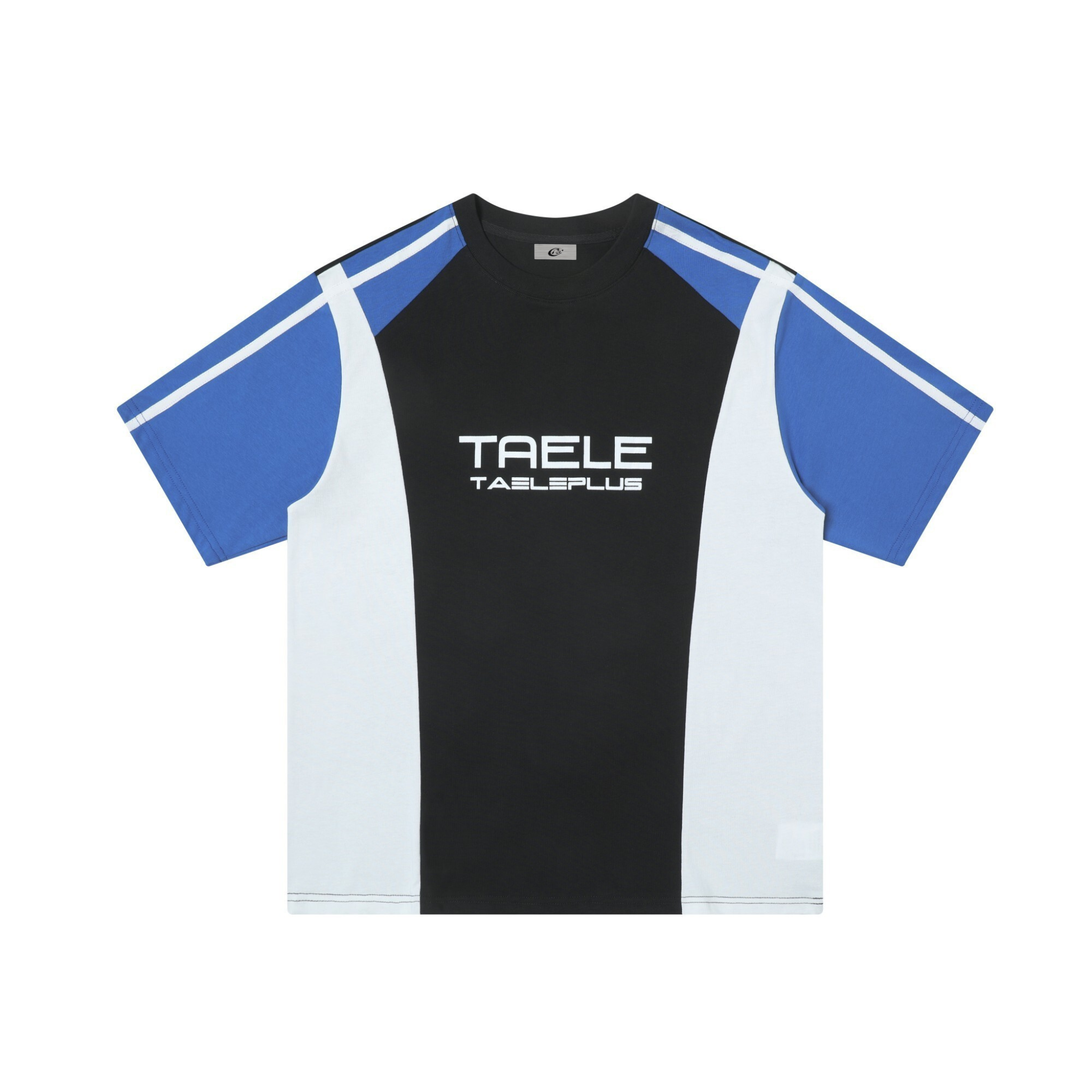 Omirad TAELEPLUS Colorblock T-Shirt | Streetwear Tee