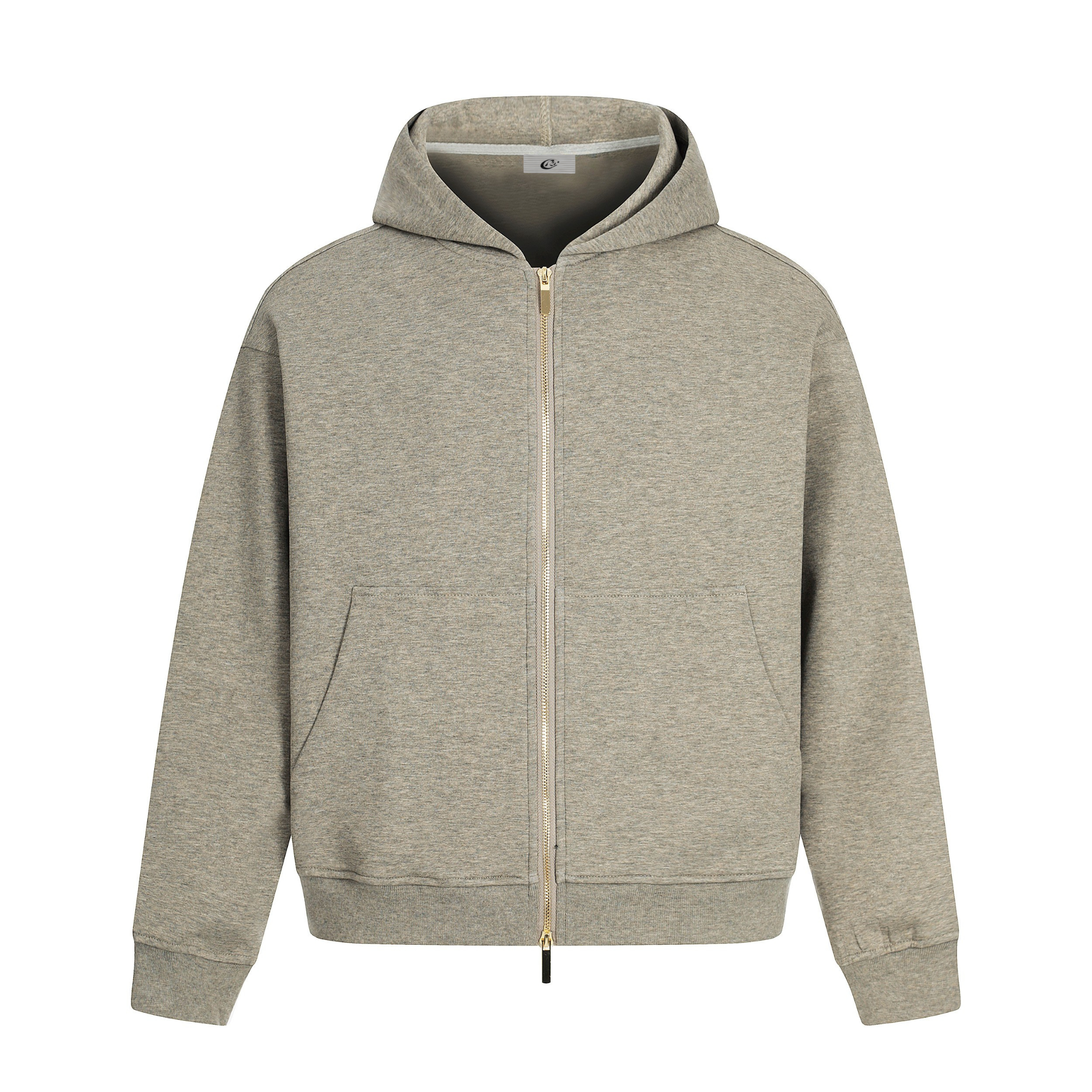 Omirad Premium Zip-Up Hoodie | Minimalist Everyday Fleece