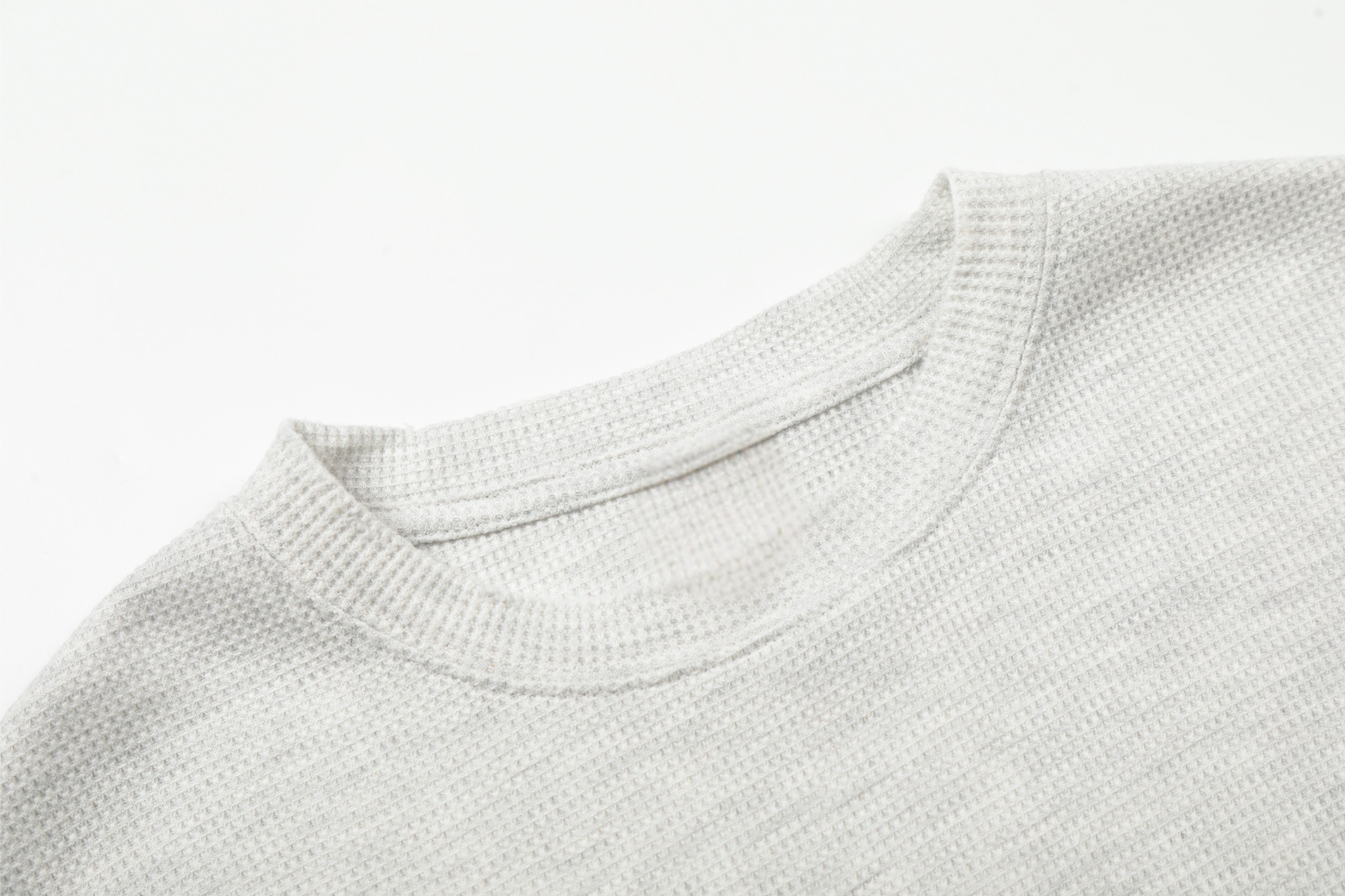 Omirad Union Flag Graphic Long Sleeve Tee | Streetwear Cotton