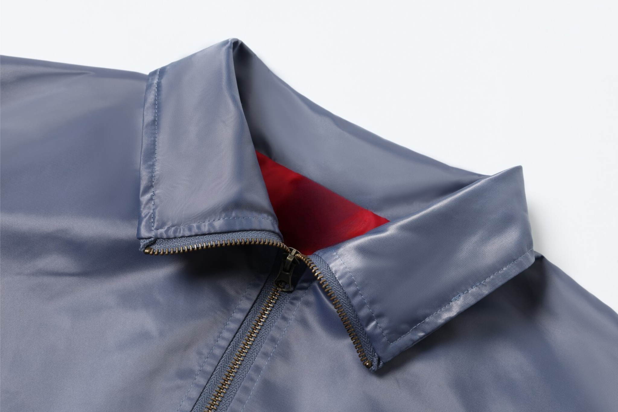 Omirad Nylon Coach Jacket | Vintage Patch Streetwear