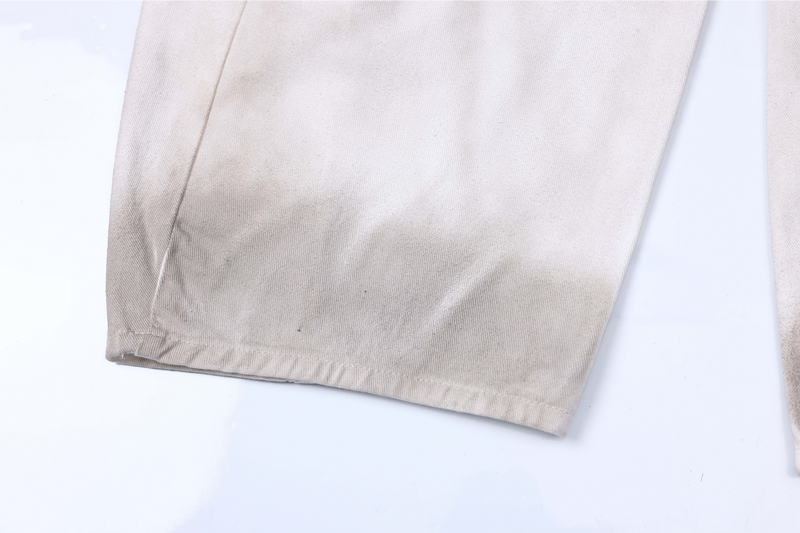 Omirad Washed Barrel Jeans | Wide Leg Cotton Denim