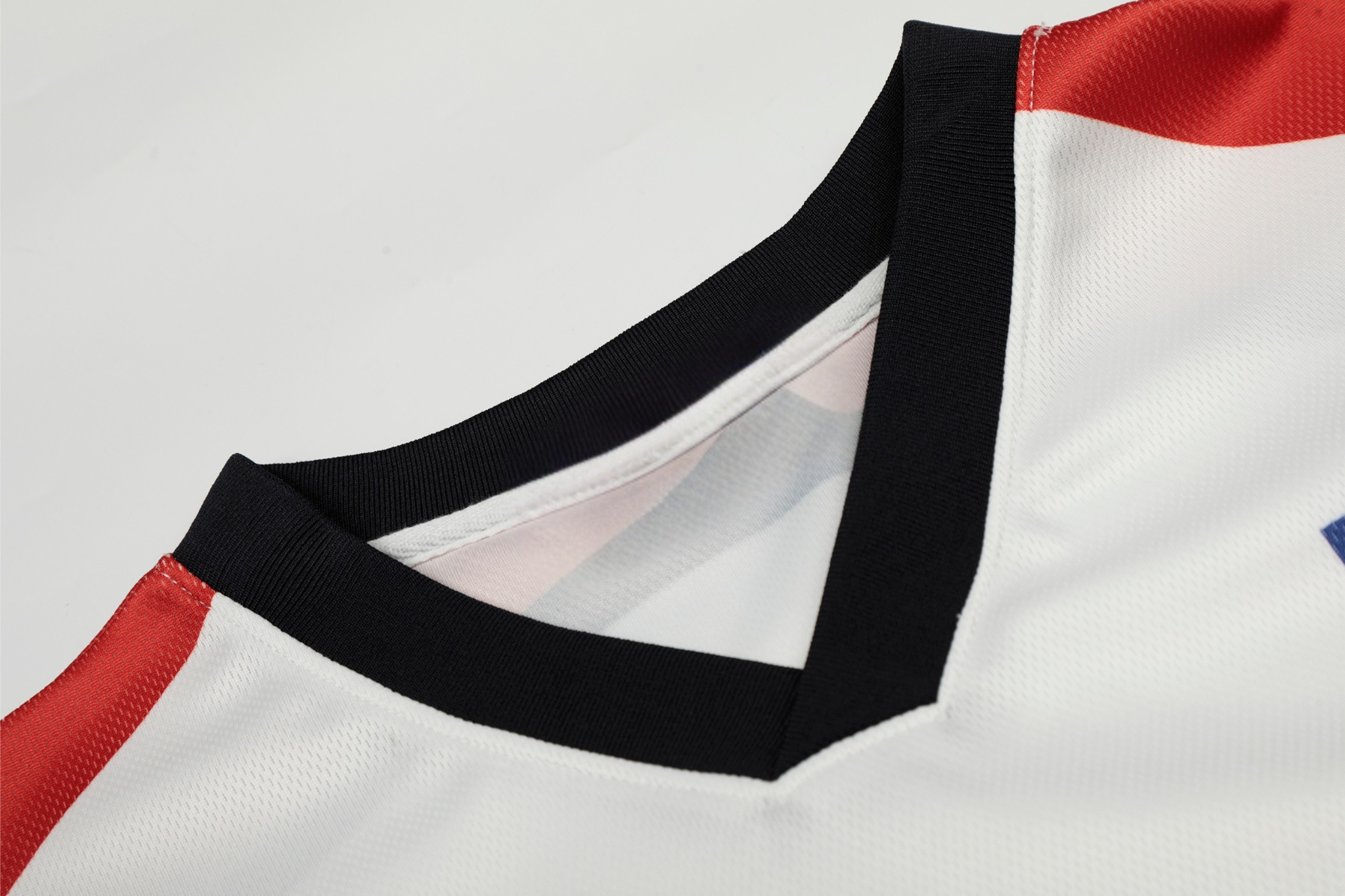 Neon Genesis Evangelion Anime Graphic Mesh Soccer Jersey