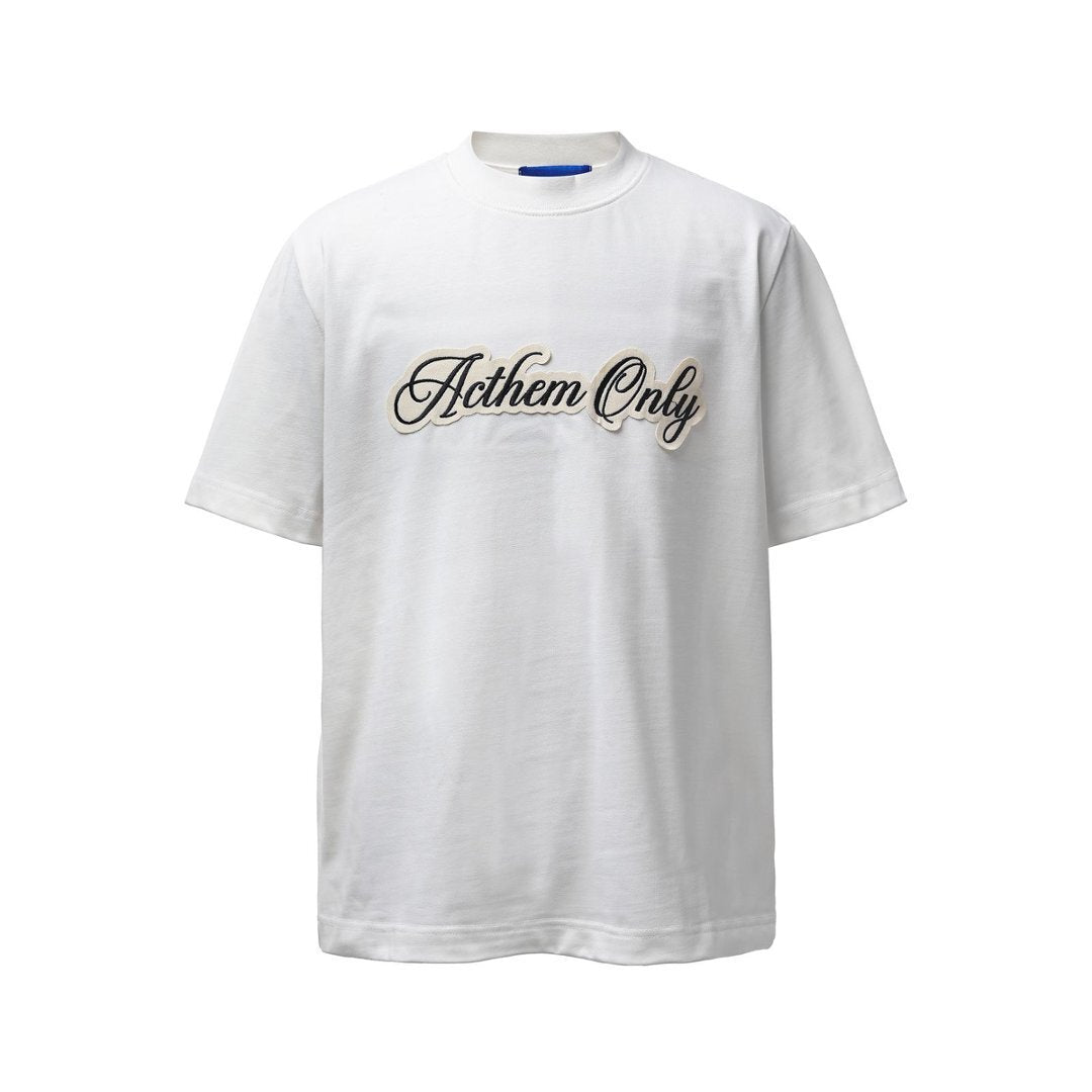 Omirad Anthem Only Cross Graphic T-Shirt | Streetwear Tee