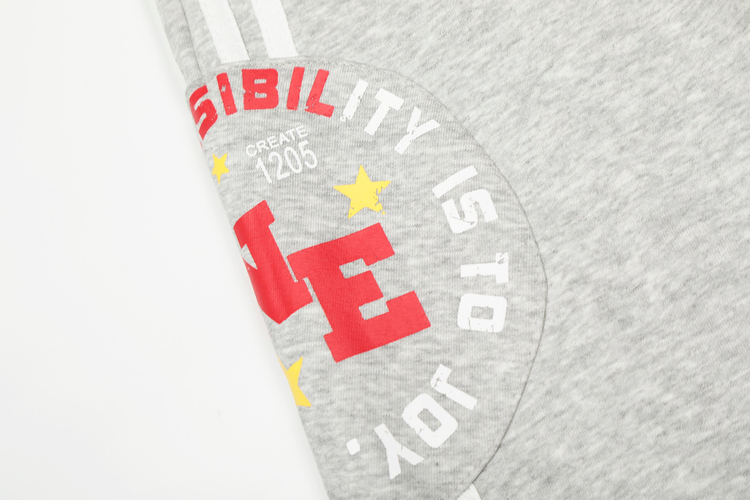 Varsity Stripe Wide-Leg Track Pants | Streetwear Sweatpants