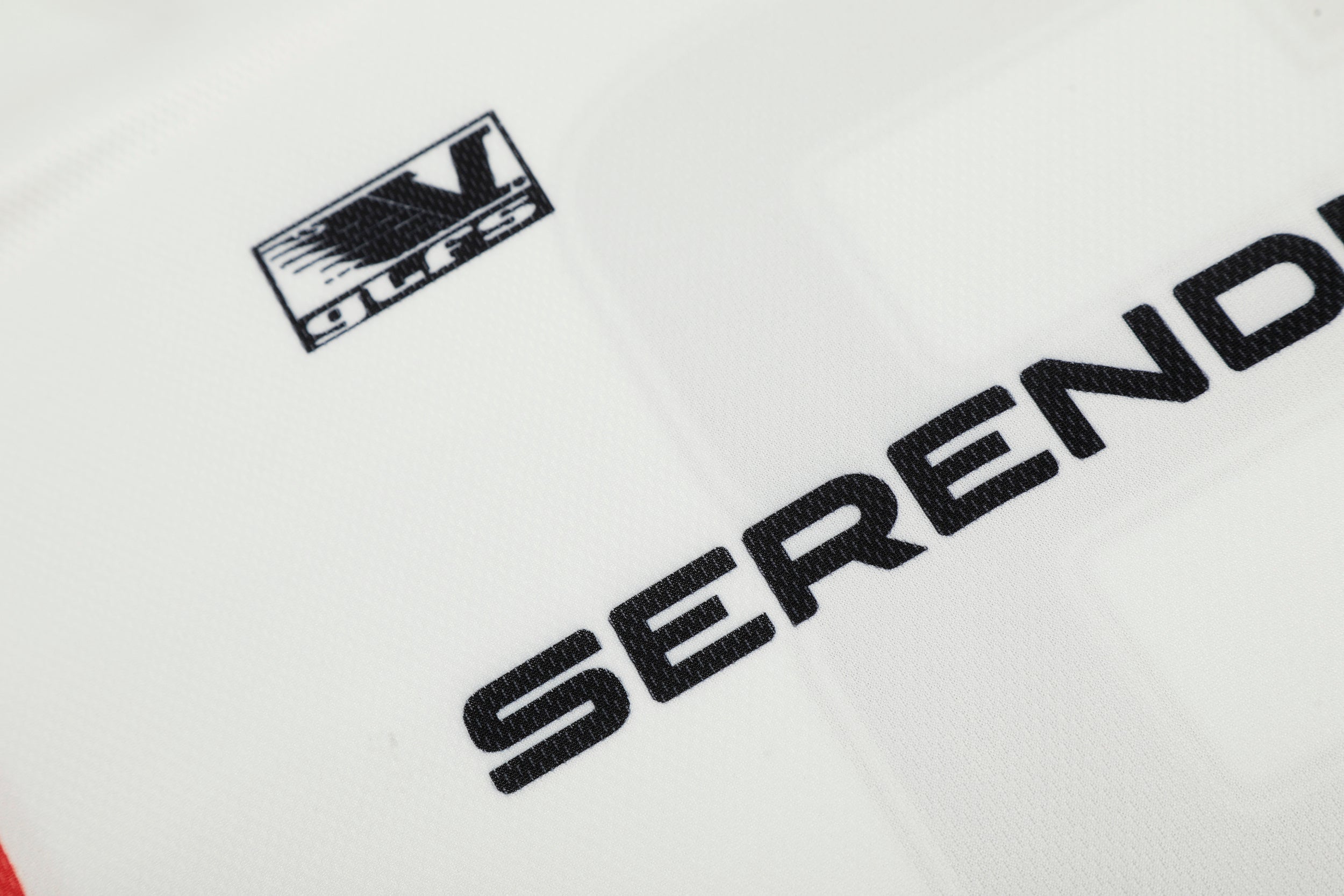 Serendipity Long-Sleeve Football Jersey | Number 3