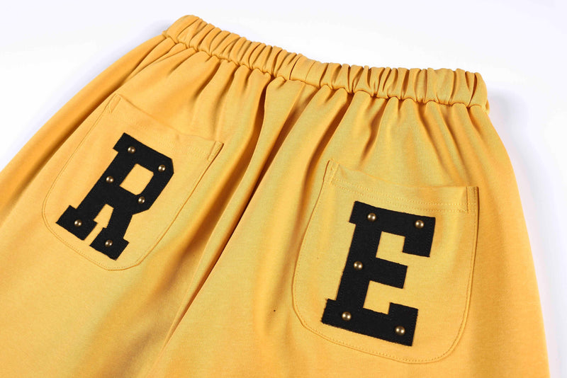 Omirad 1996 Varsity Track Pants | Retro Wide-Leg Streetwear