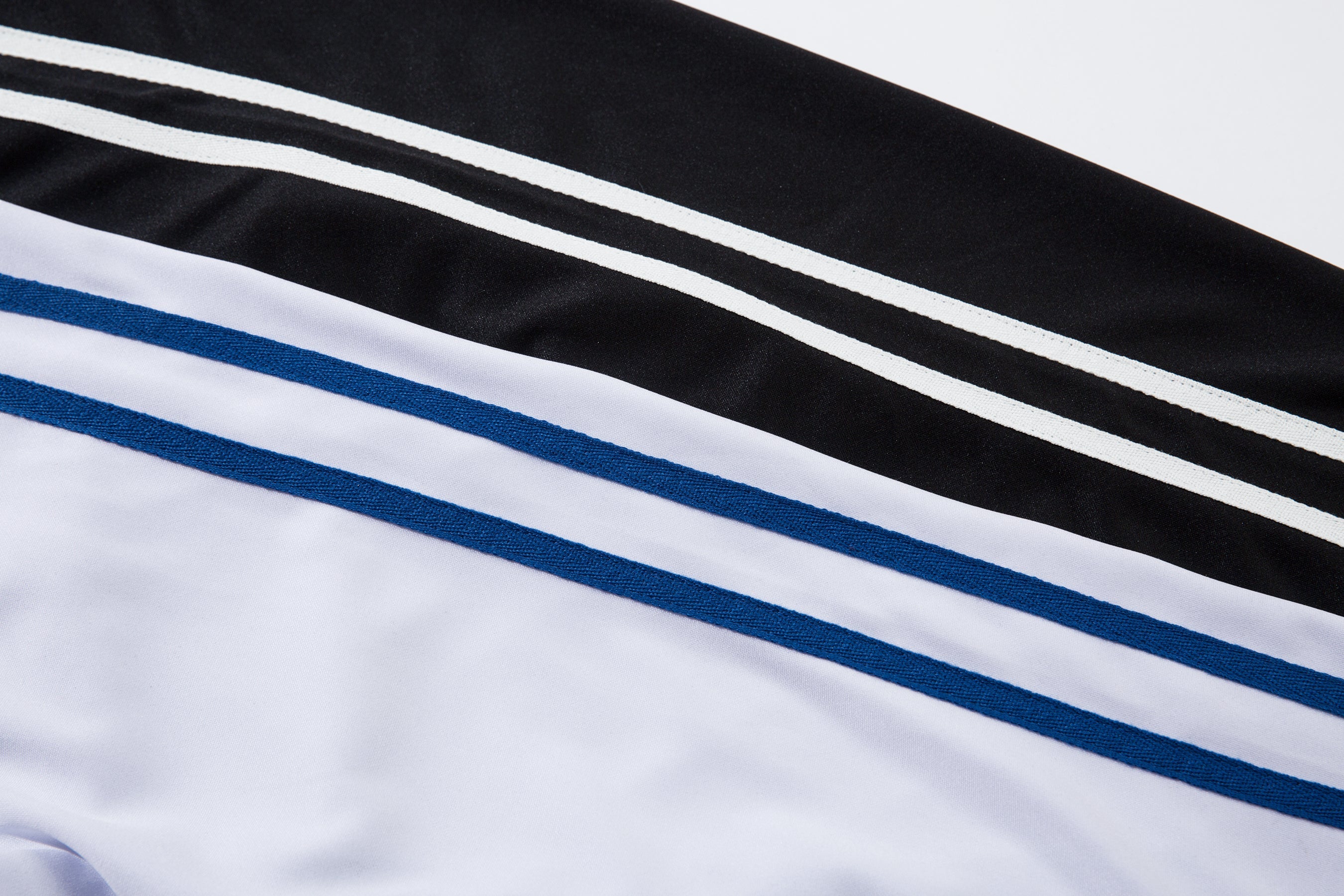 Omirad BF 10 Pinstripe Long-Sleeve Football Jersey