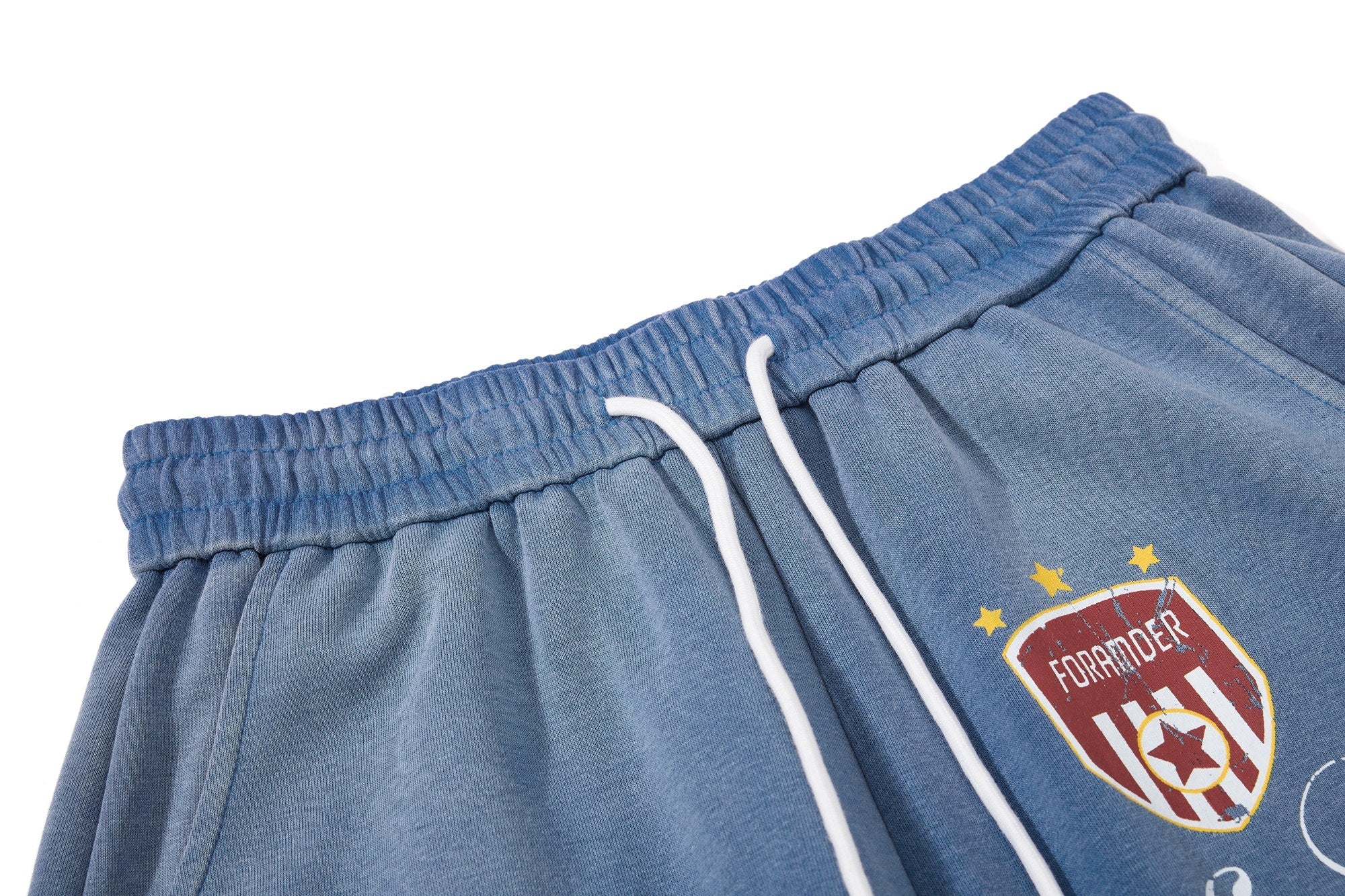 Gradient Track Balloon Pants | Y2K Oversized Streetwear