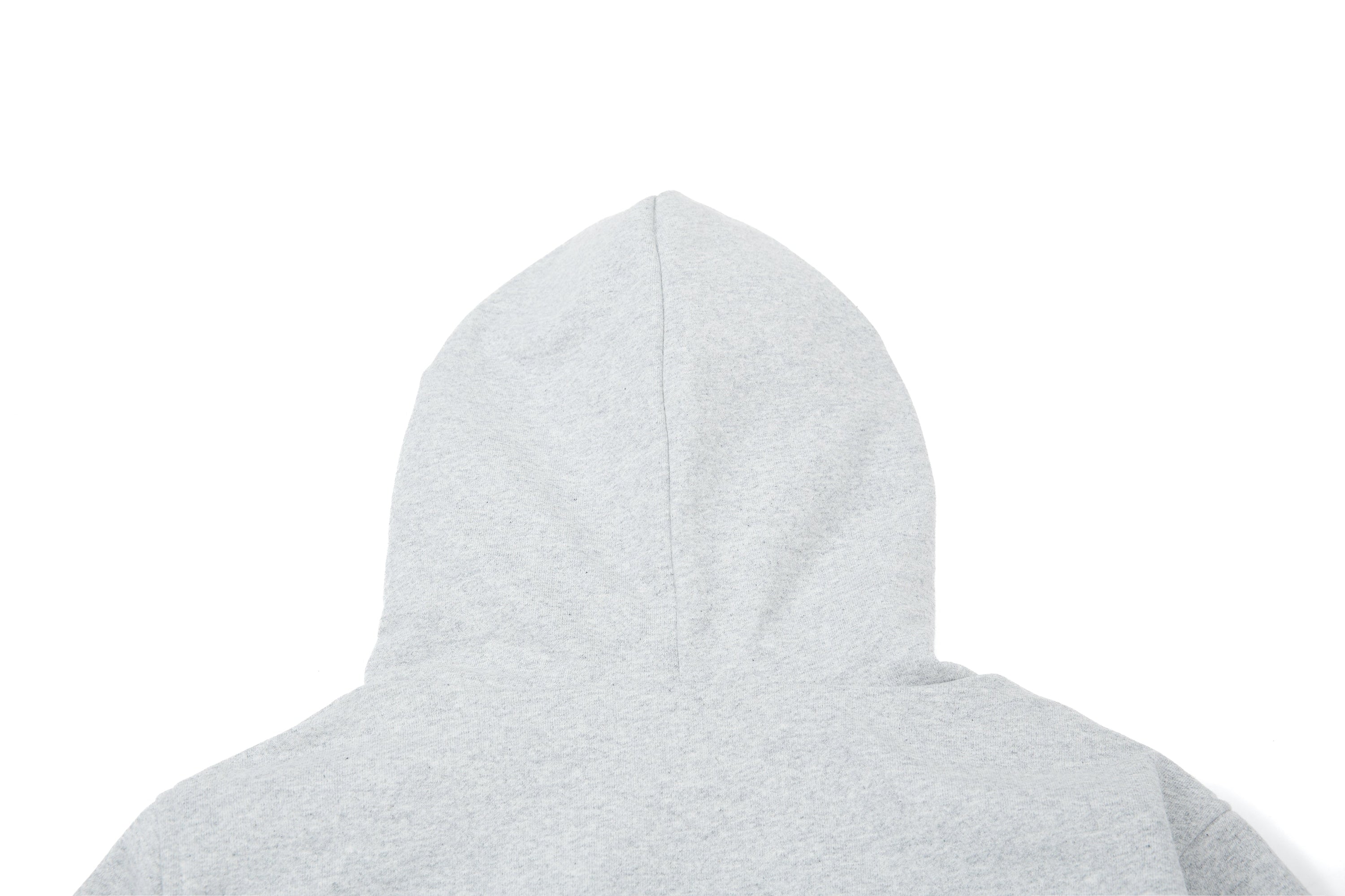 Retro Collage Print Zip-Up Hoodie | Punk Streetwear