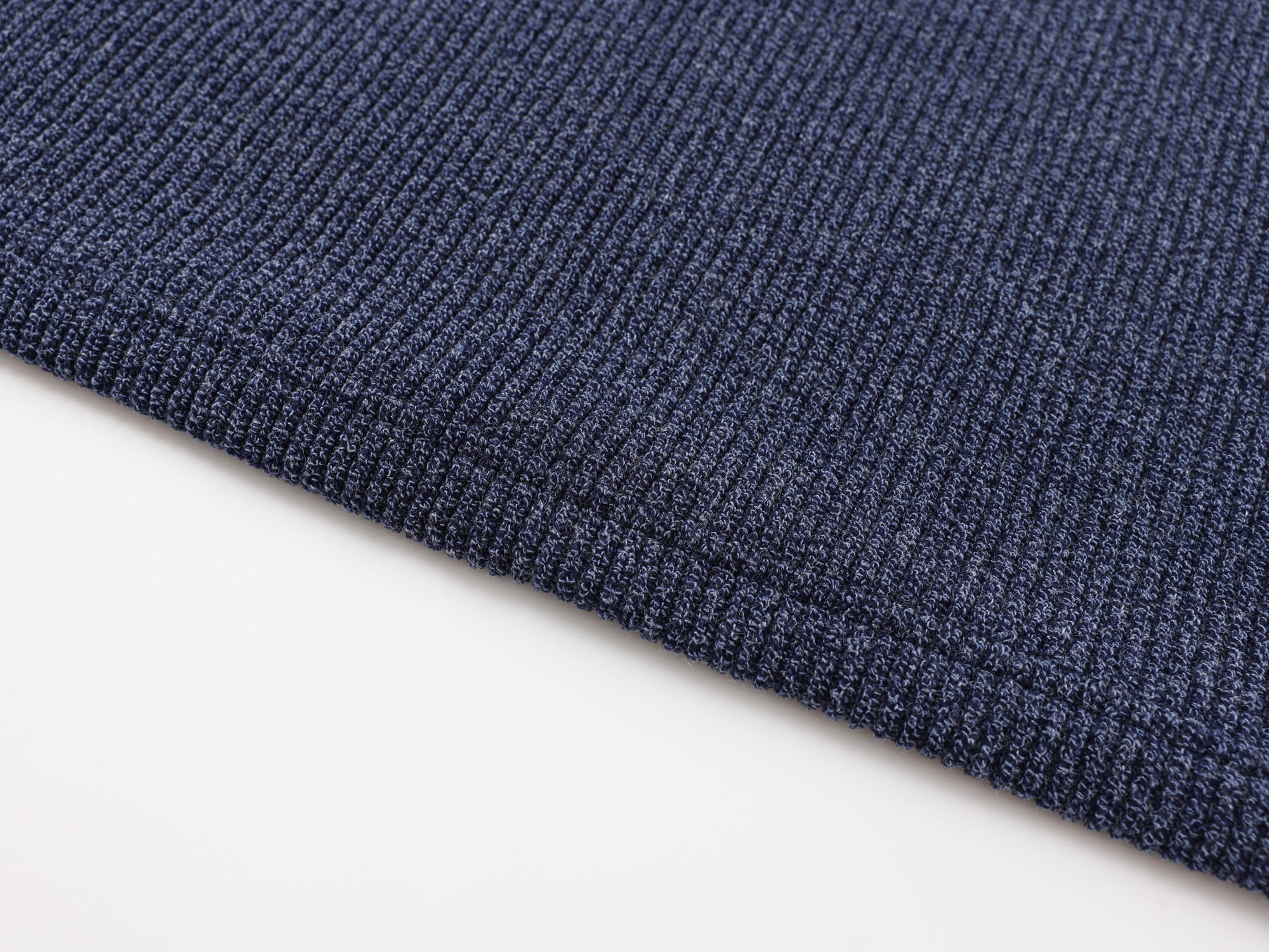 Ribbed Henley Long-Sleeve Tee | Relaxed Everyday Knit Top