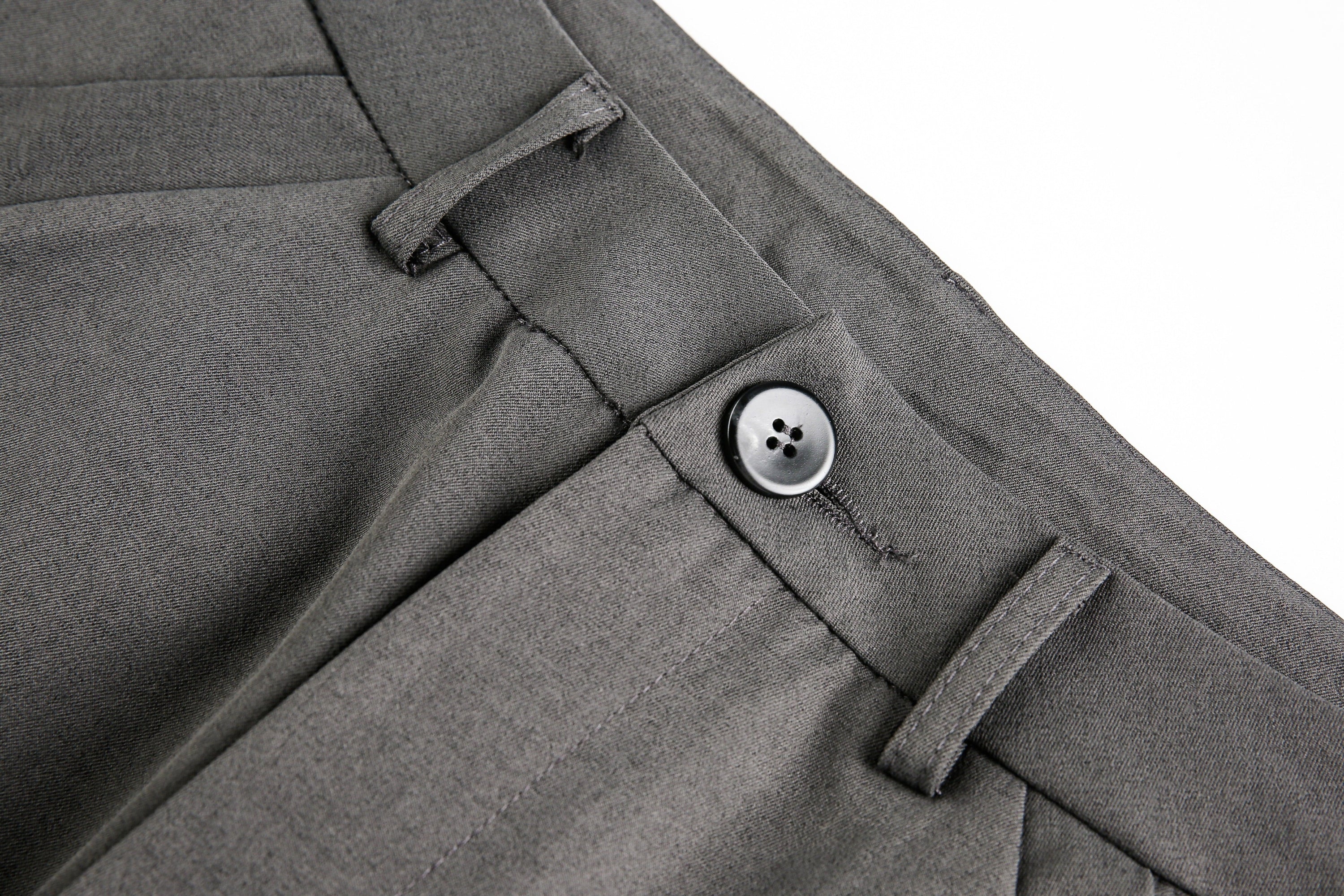 Omirad Structured Wide-Leg Trousers | Bold Street Tailoring