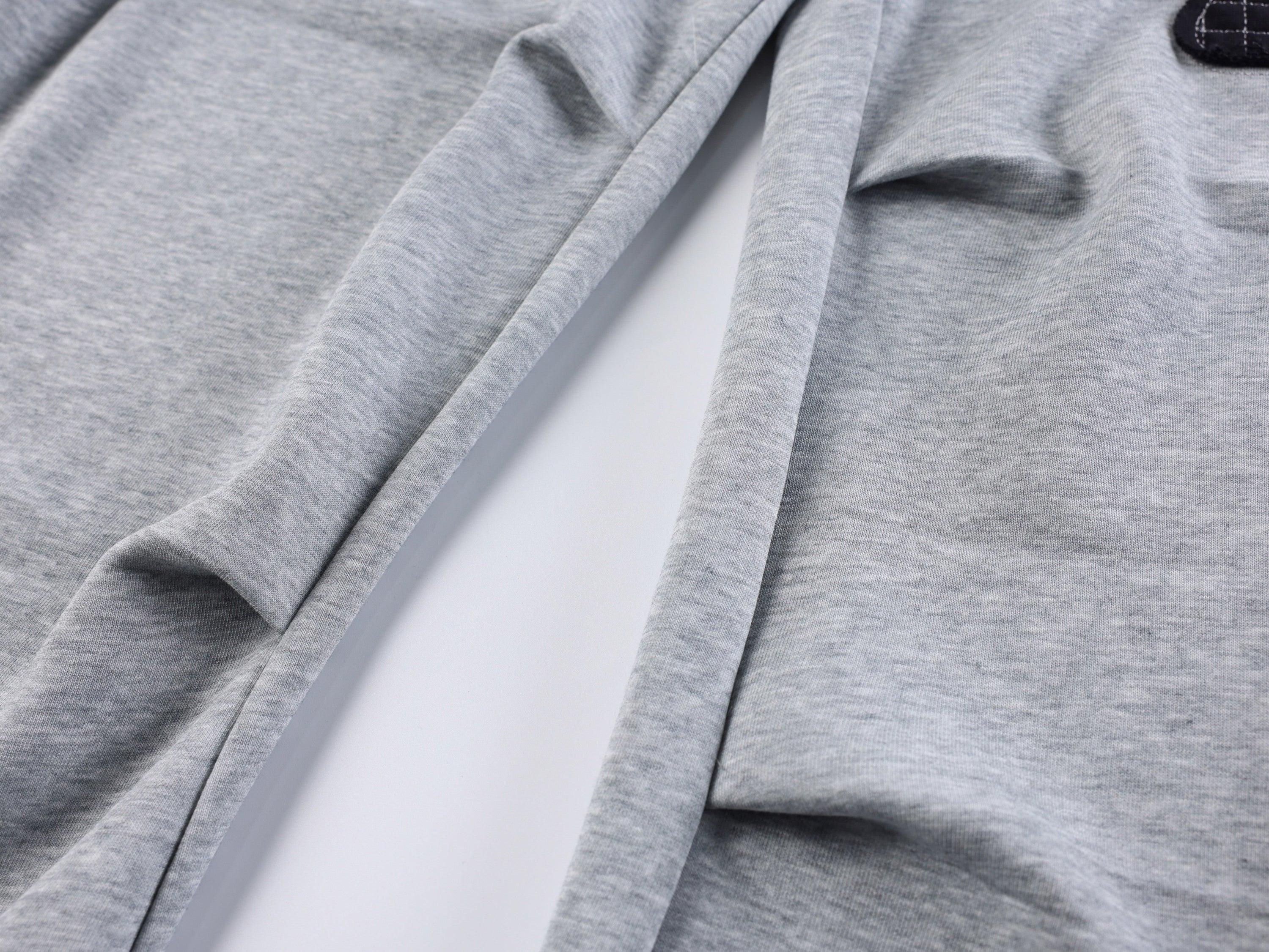 Omirad 77 Patchwork Wide-Leg Sweatpants | Streetwear