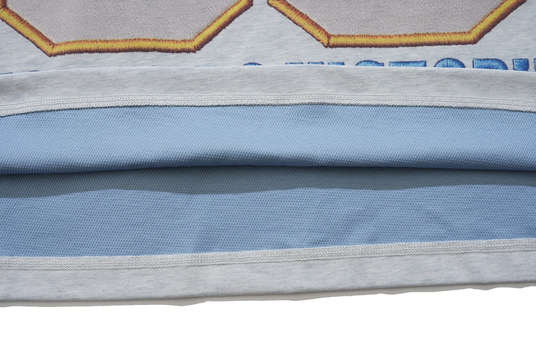 Omirad War Storm 00 Varsity Graphic Tee | Streetwear