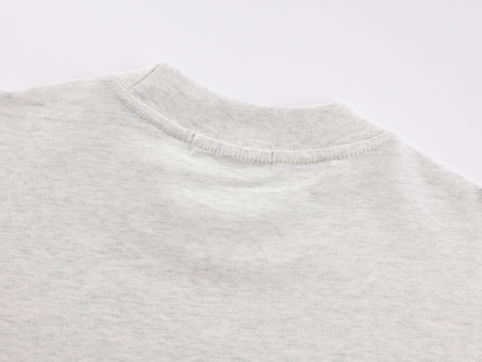 IDO& FANSY Graphic Collage Long-Sleeve Tee | Streetwear