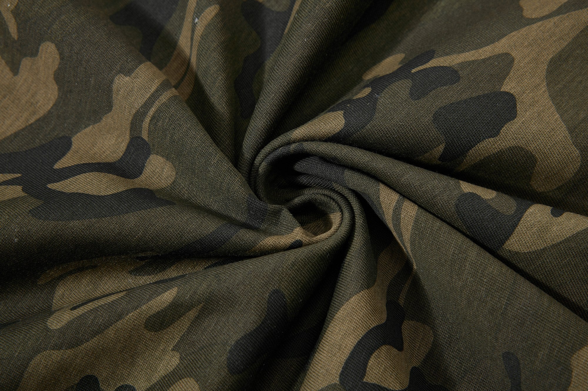 Artskate Artpark Camo Script Graphic T-Shirt | Streetwear