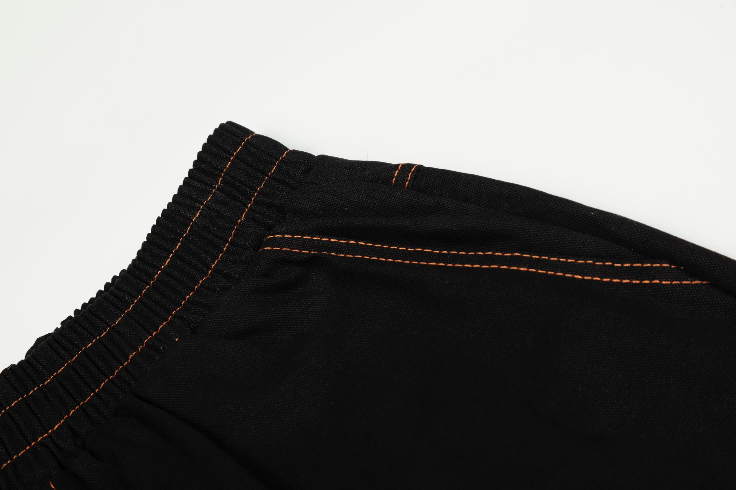 Omirad Leopard Patch Wide-Leg Pants | Bold Street Style