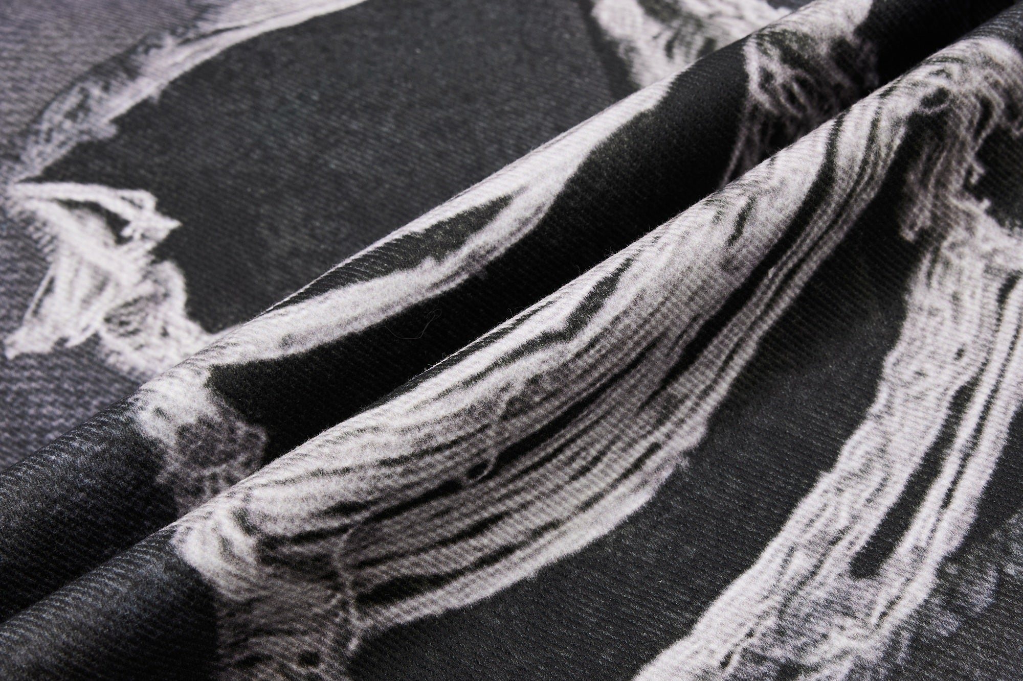 Omirad Layered Distressed Balloon Jeans | Y2K Streetwear
