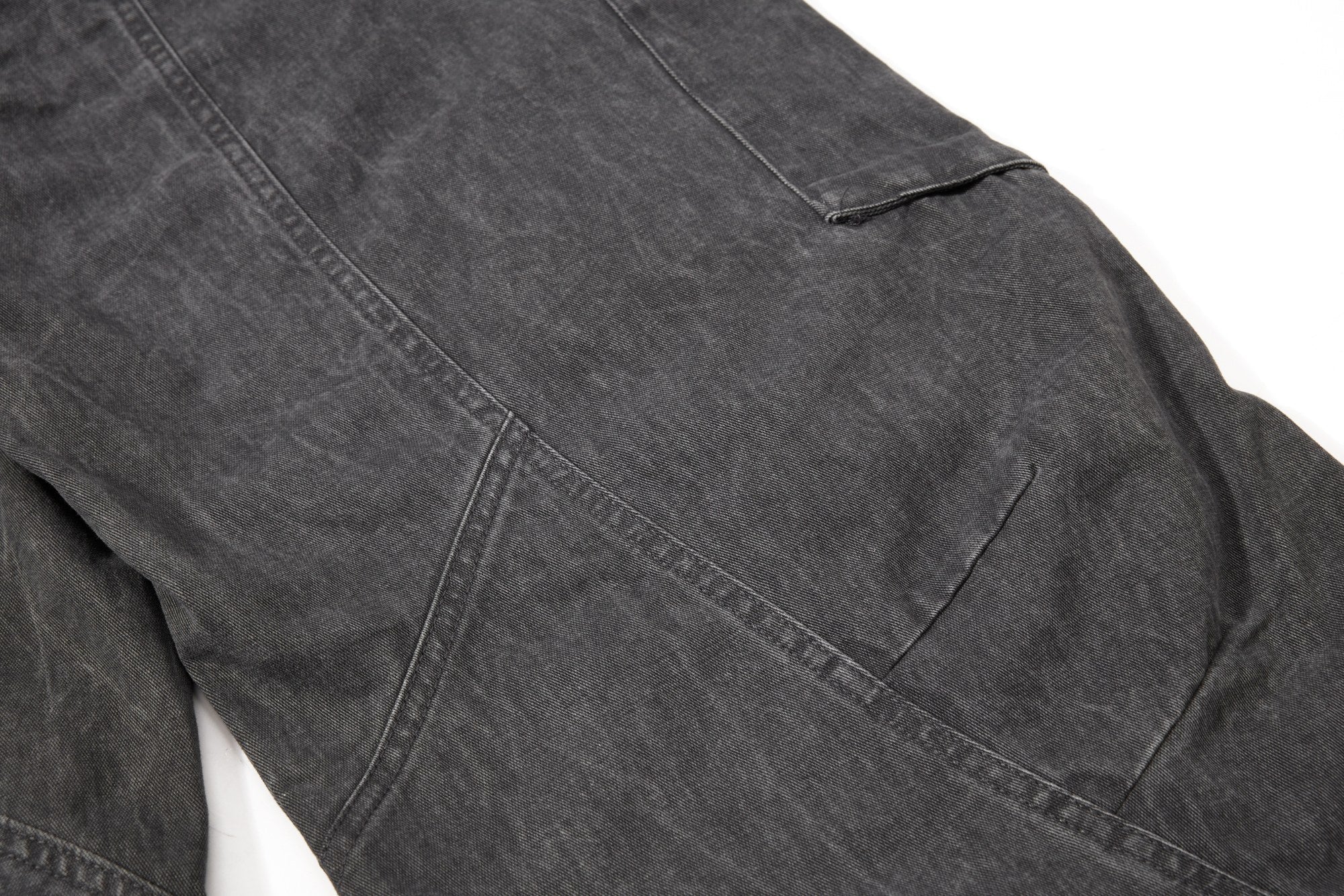 Omirad Utility Balloon Cargo Pants | Wide-Leg Streetwear