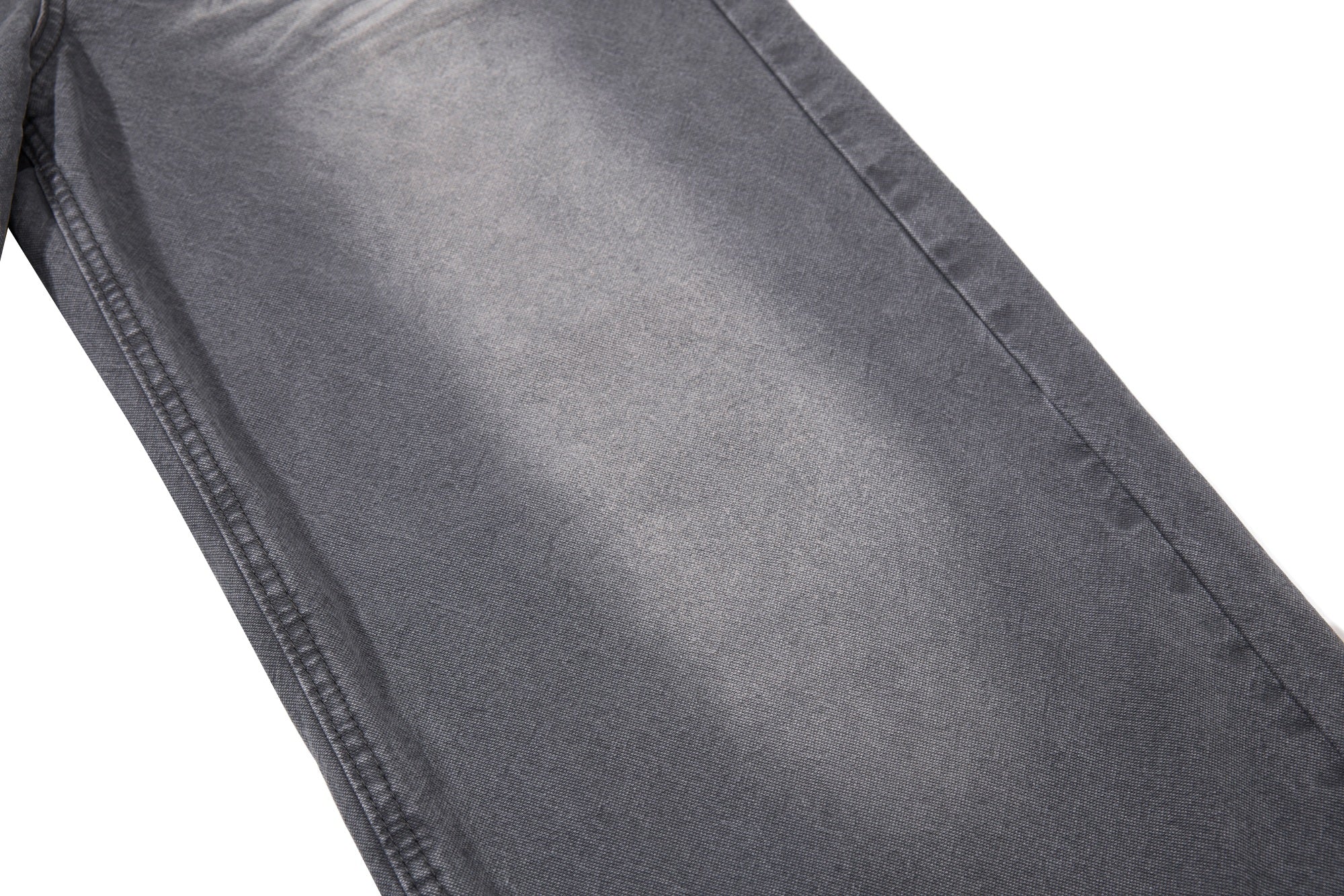 Vintage Fade Wide-Leg Denim Pants | Washed Streetwear Jeans