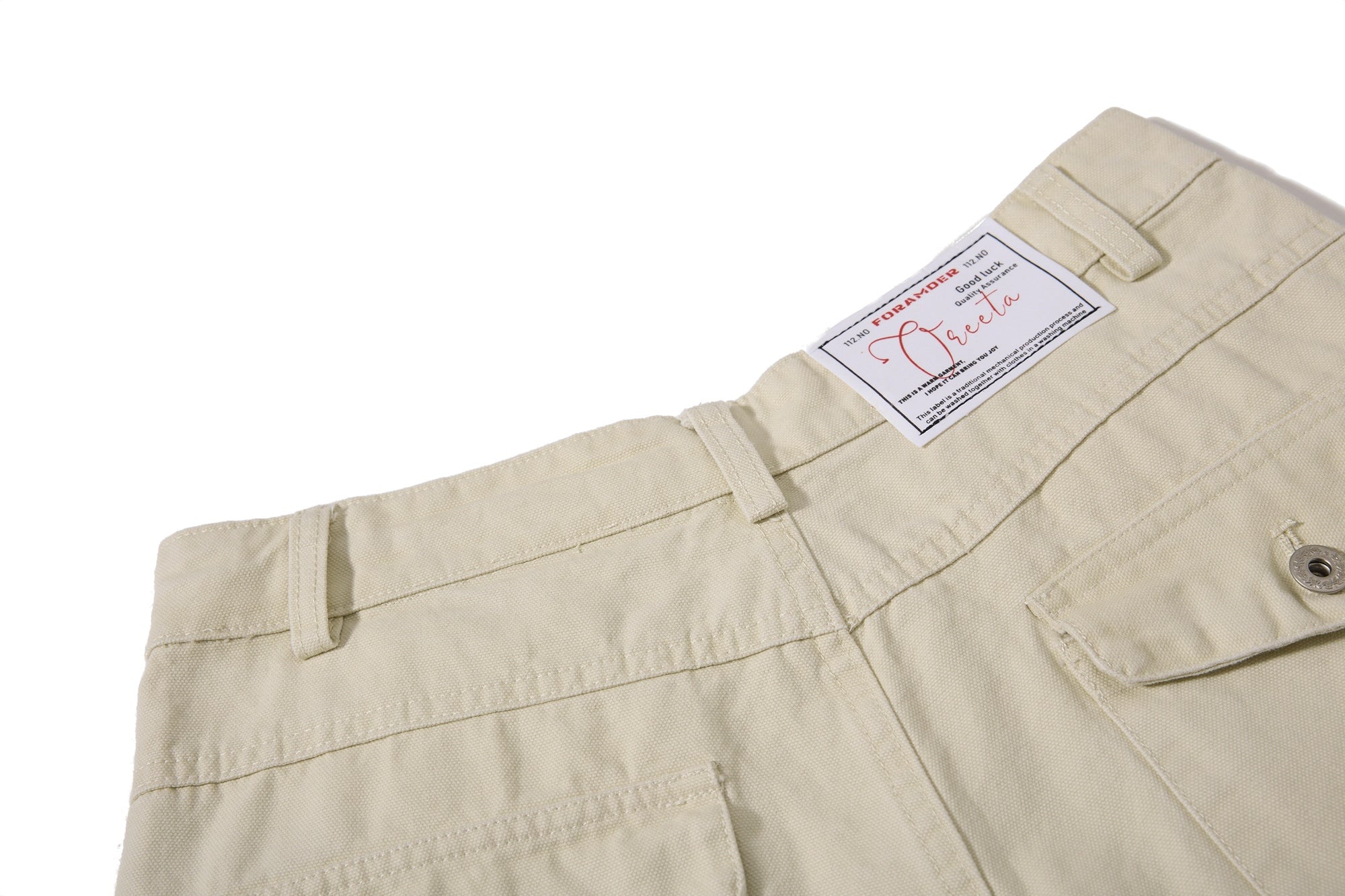 Omirad Utility Baggy Cargo Pants | Wide-Leg Y2K Streetwear
