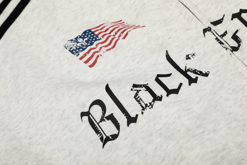 Omirad Black Energy Track Jacket | Streetwear Zip-Up