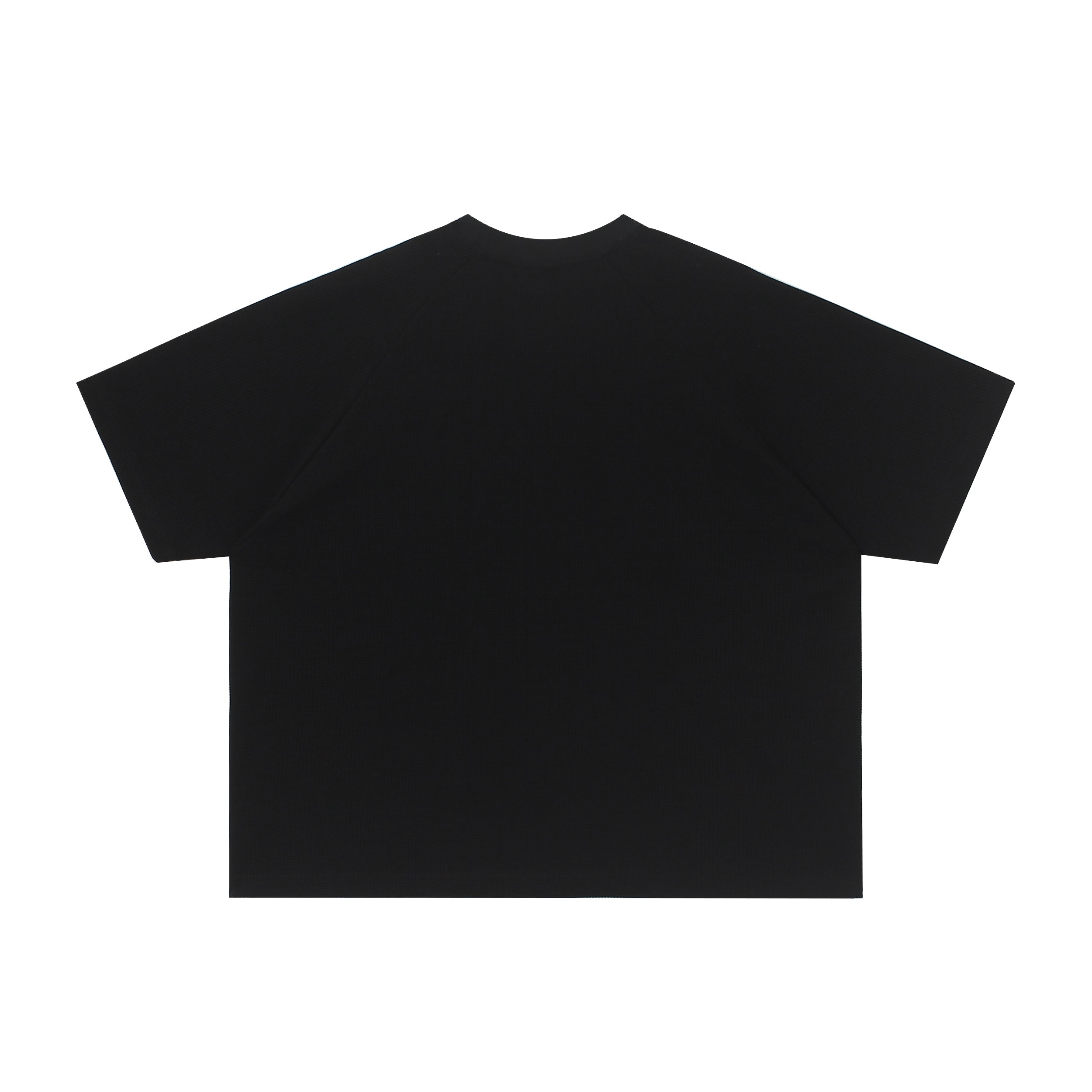 Omirad X-Ray Skeleton Oversized Graphic Tee | Cyber-Grunge