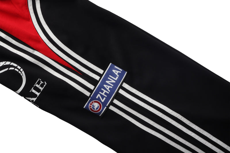 1998 Retro Wide-Leg Track Pants | Varsity Streetwear