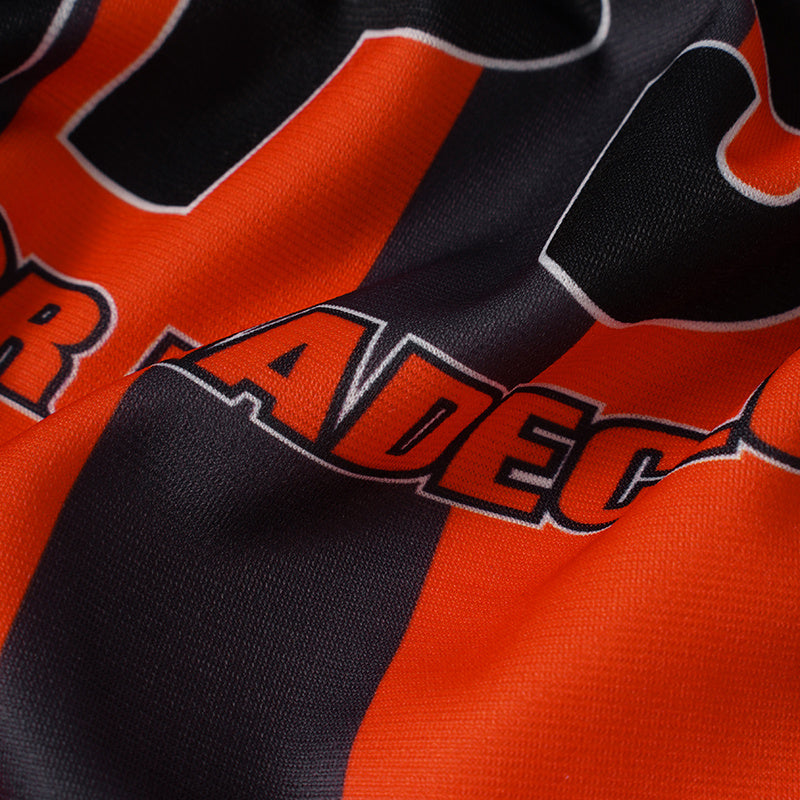 GPSR Vertical Stripe Performance Football Jersey | No. 69