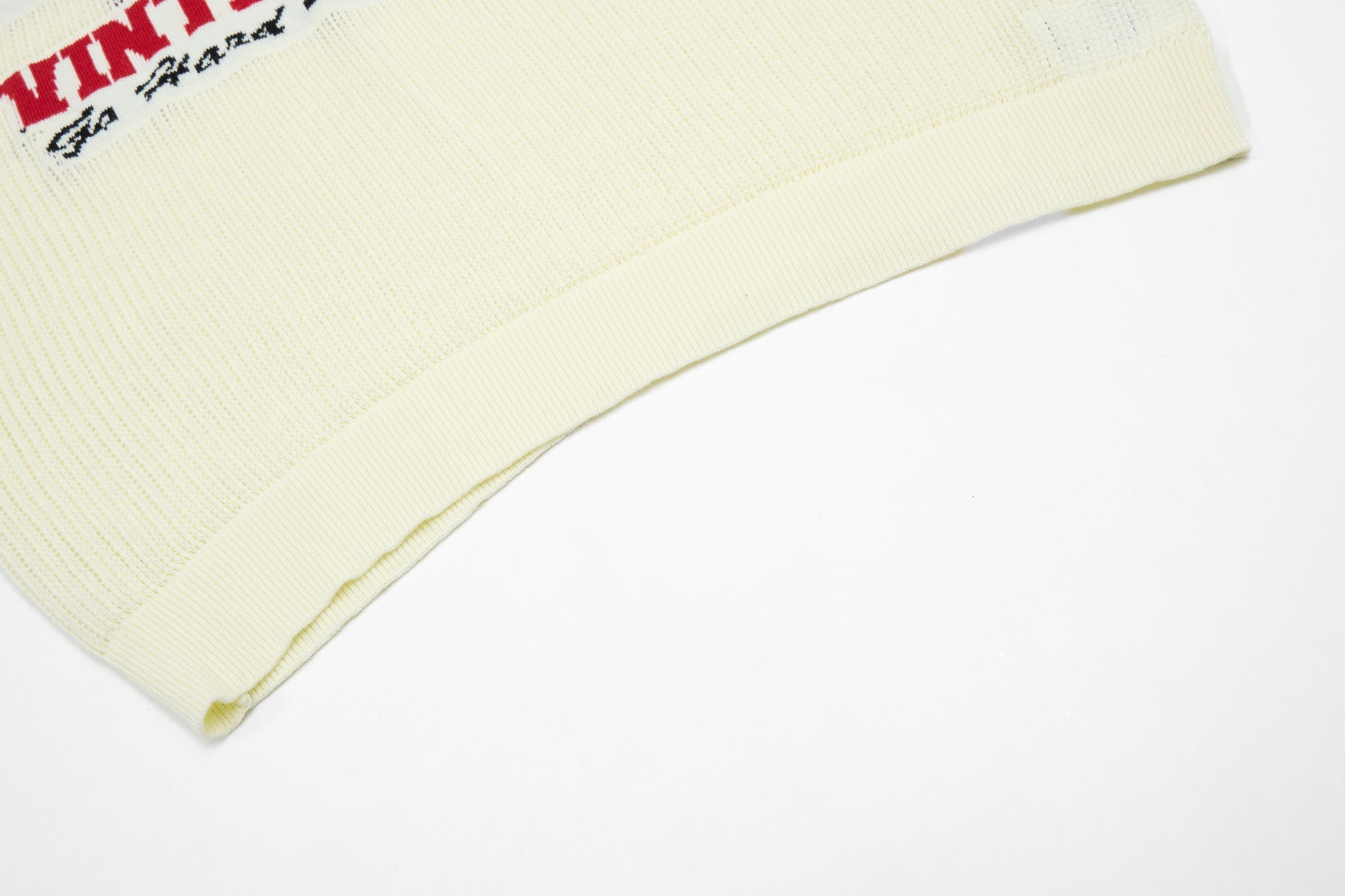 Omirad Varsity Knit Polo | Collegiate Streetwear Shirt