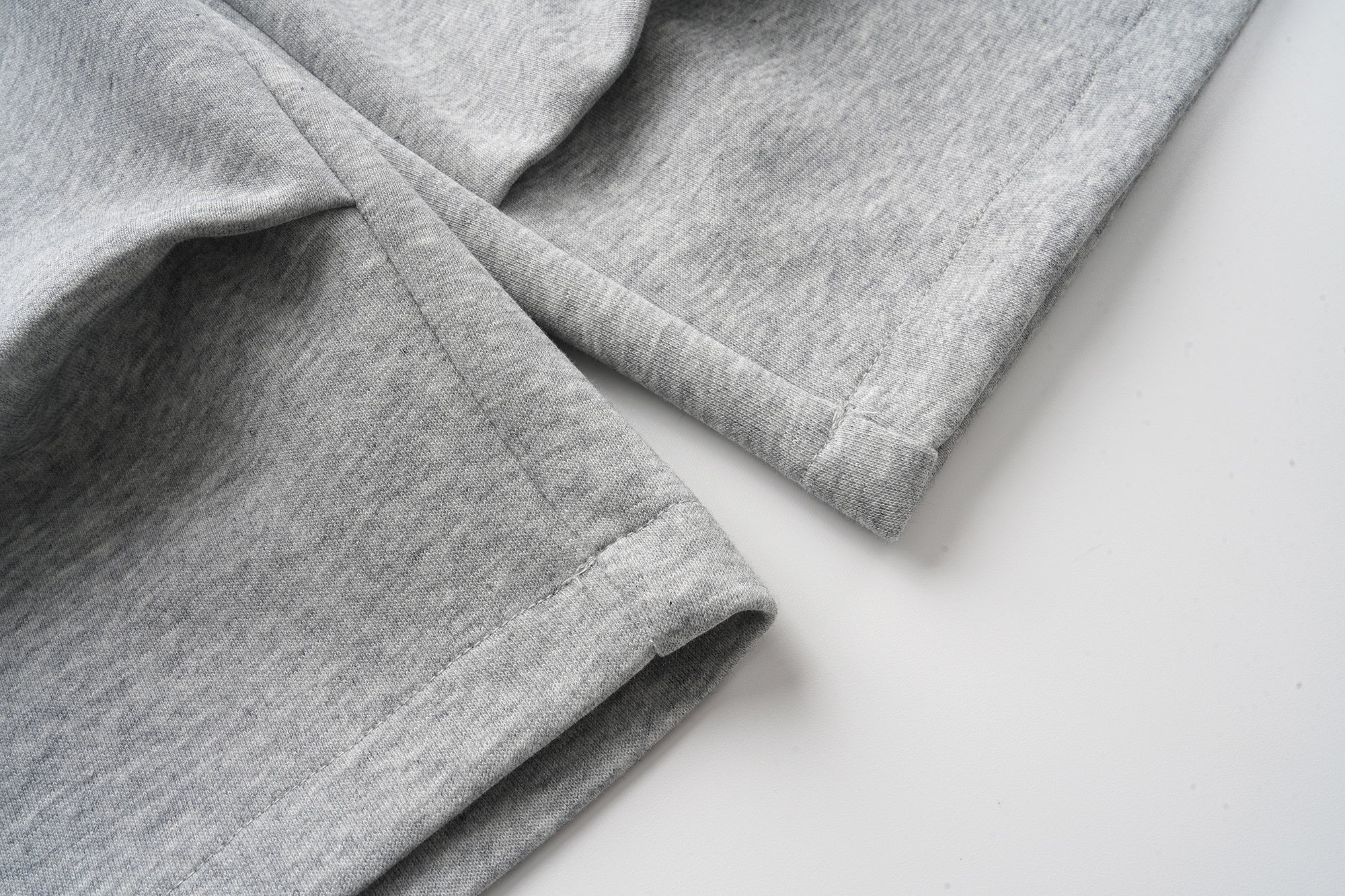 Omirad Minimal Cargo Sweat Shorts | Wide Fit Streetwear