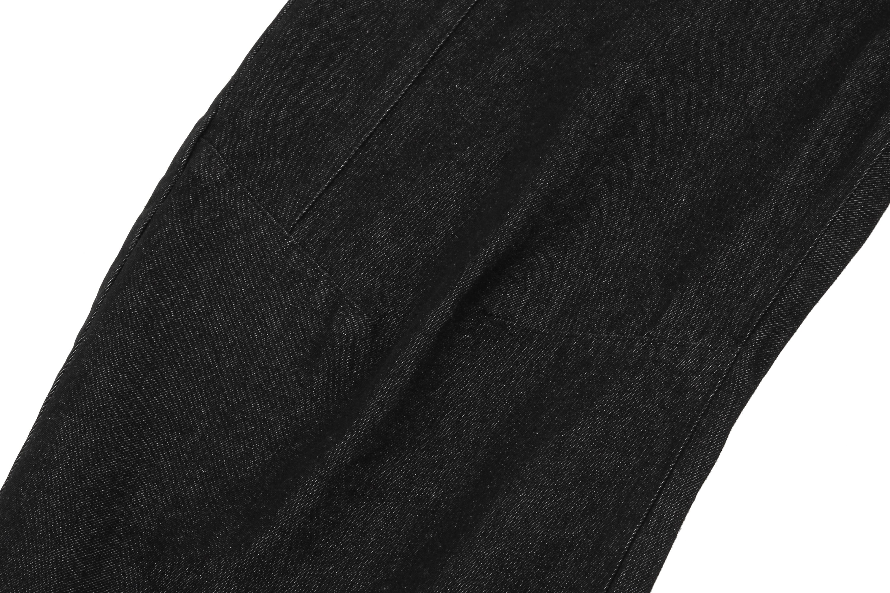 Omirad Sculpted Wide Leg Balloon Pants | 100% Cotton