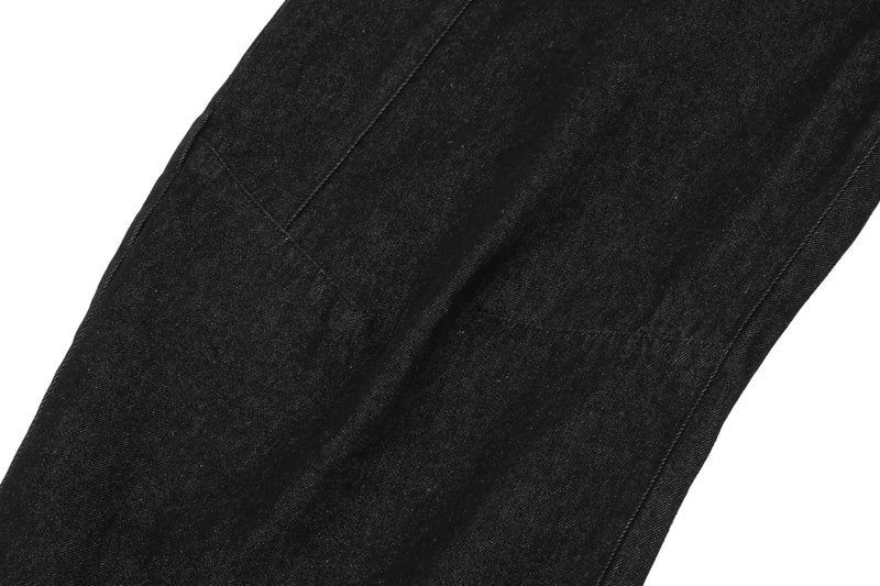 Omirad Sculpted Wide Leg Balloon Pants | 100% Cotton