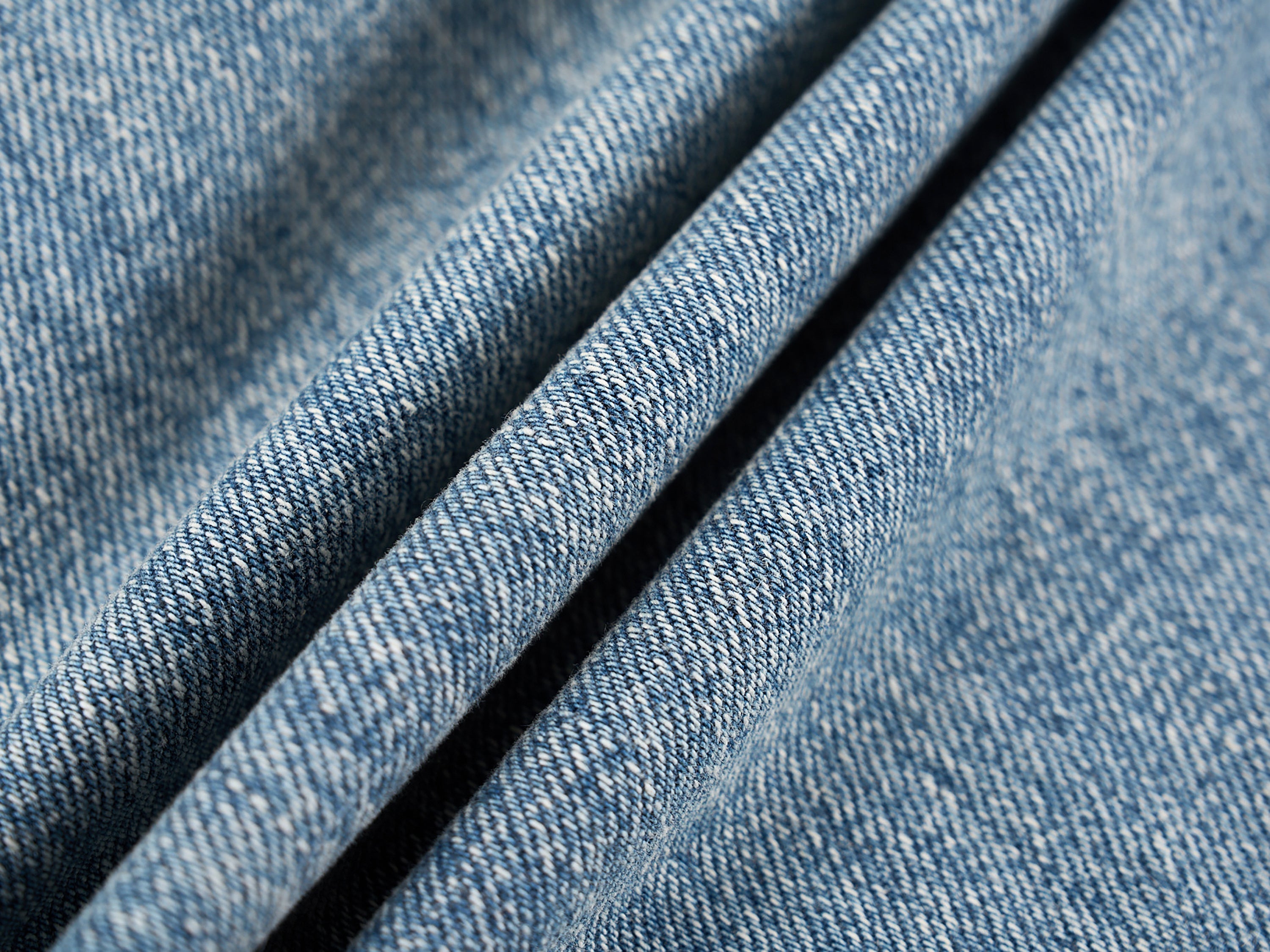 Omirad Washed Wide-Leg Jeans | Vintage Whiskered Denim