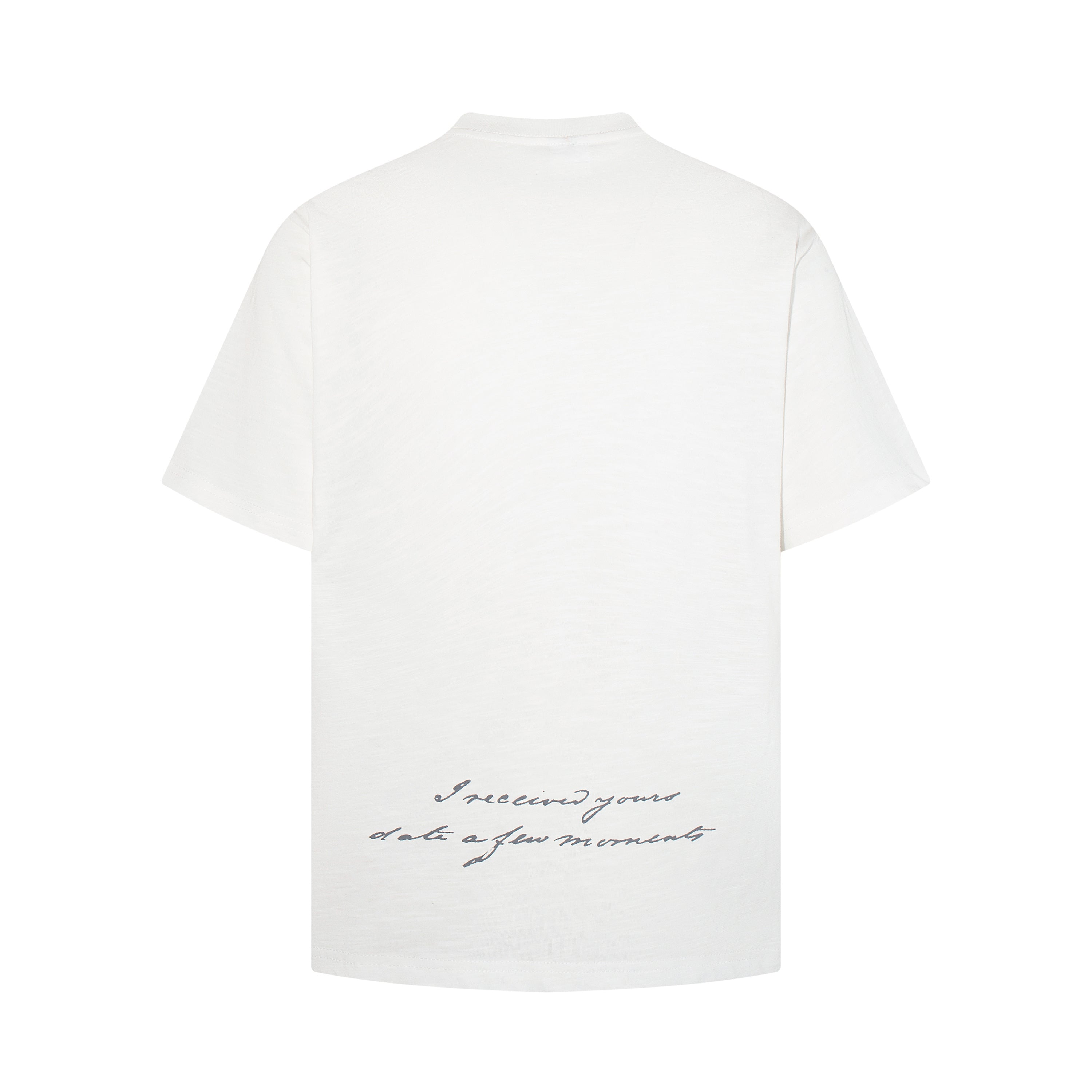 Omirad Silent Prayer Graphic Tee | Streetwear Cotton T-Shirt