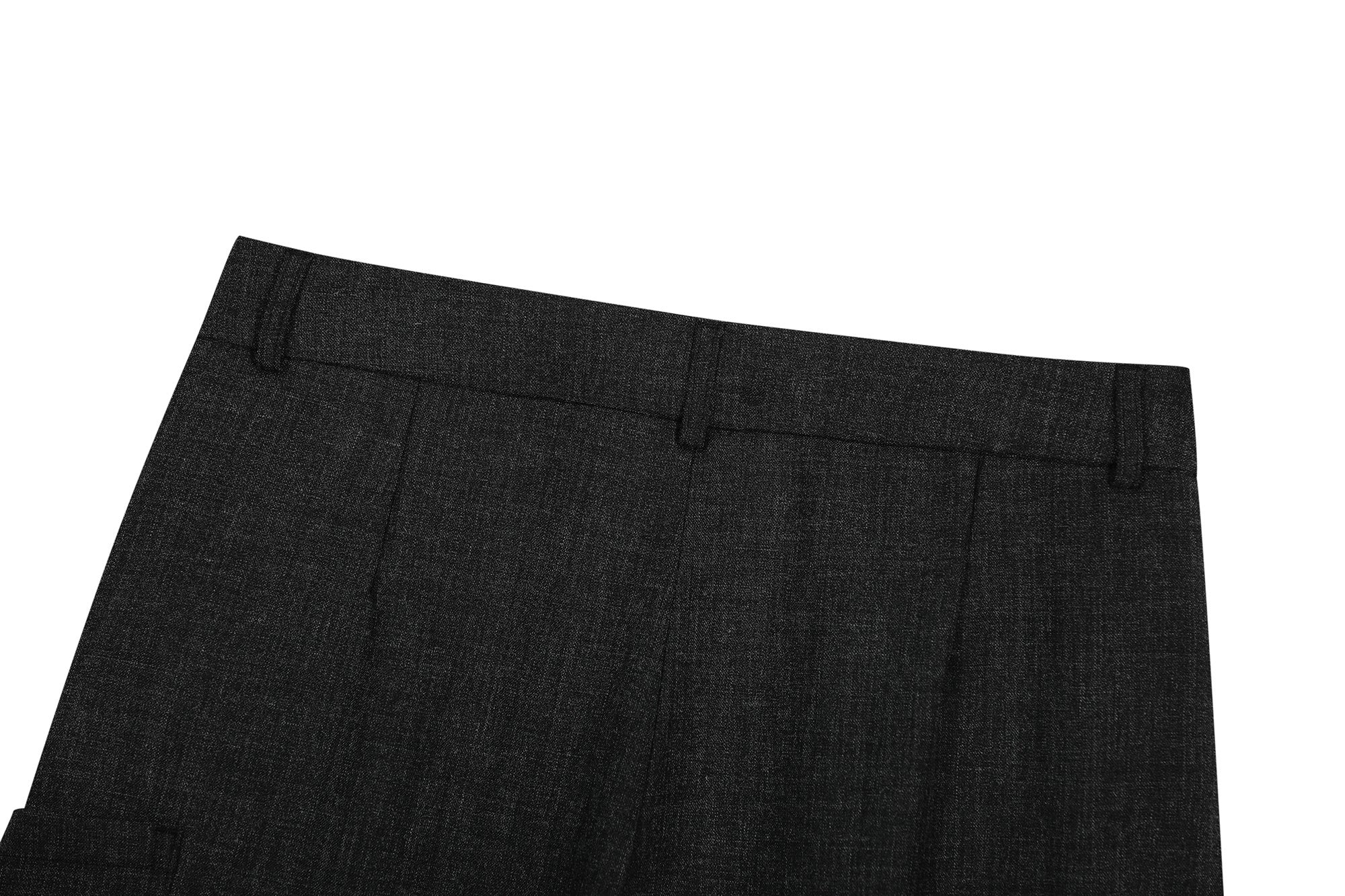 Omirad Utility Wide-Leg Cargo Pants | Oversized Streetwear