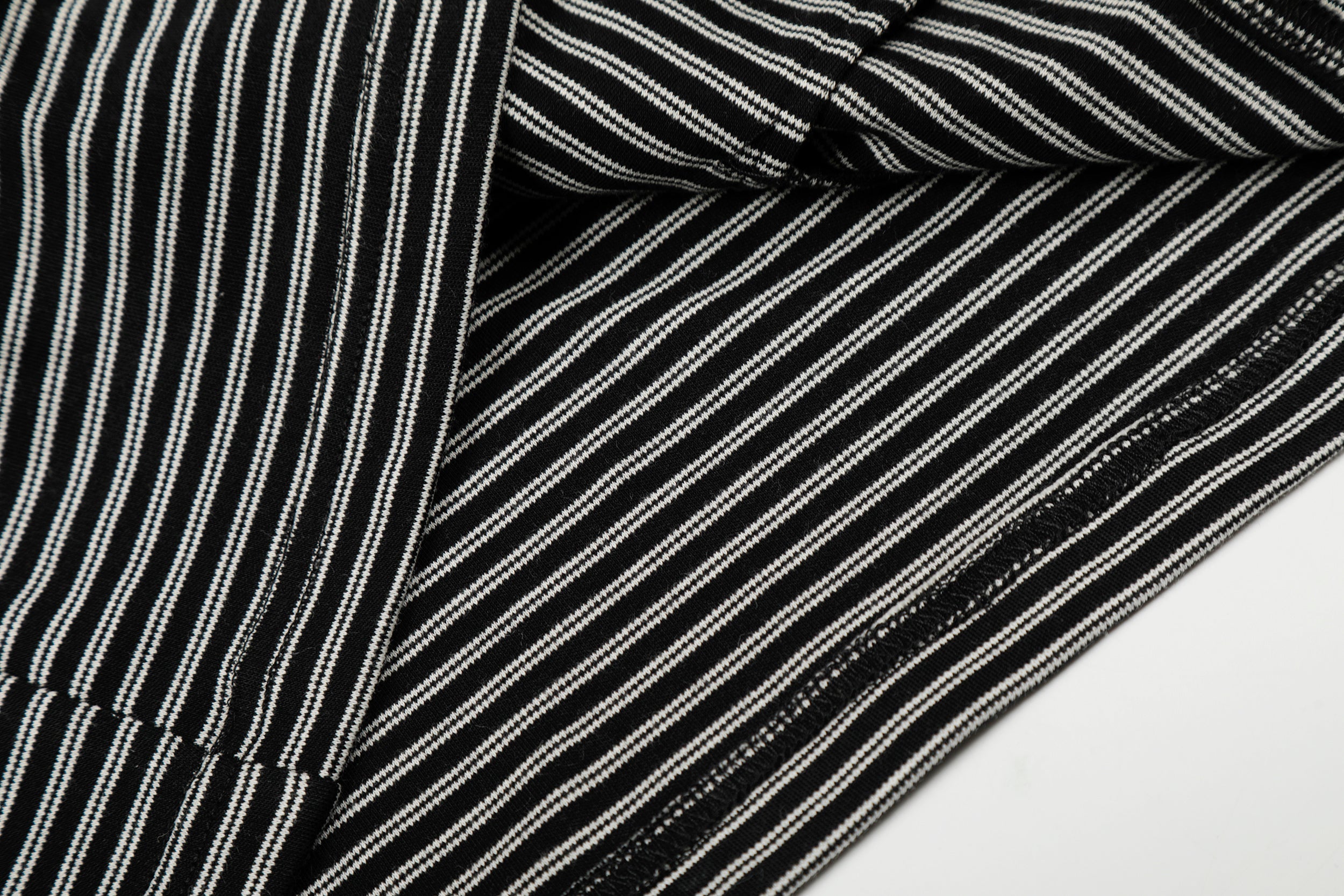 Omirad Striped Graphic Zip Hoodie | Bold Streetwear
