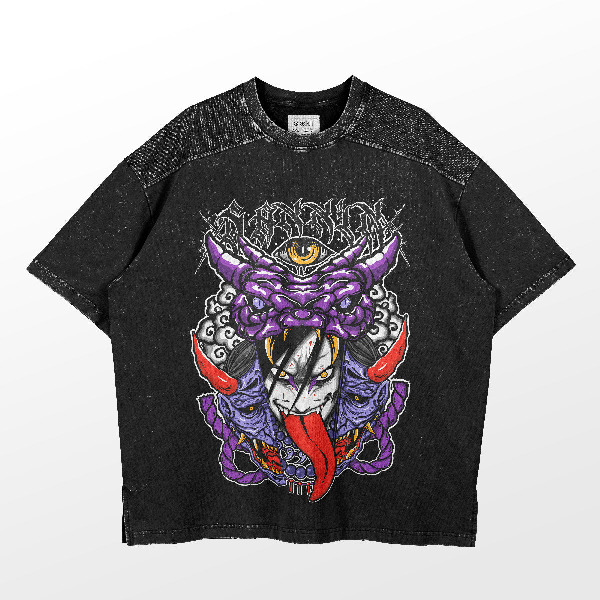 The Orochimaru T-Shirt from Naruto&