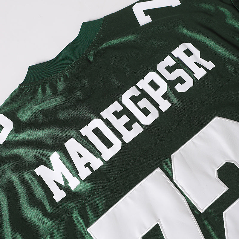 Classic 72 Football Jersey | Varsity Streetwear Jersey