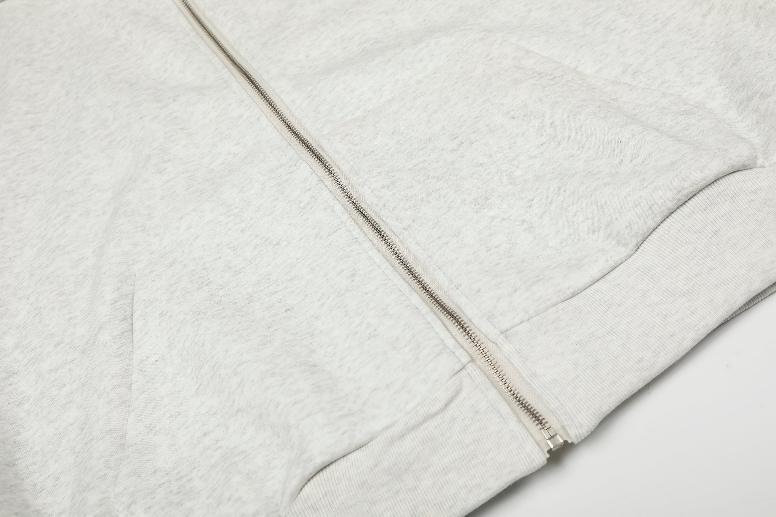 Cross Emblem Zip-Up Hoodie | Streetwear Graphic Hoodie