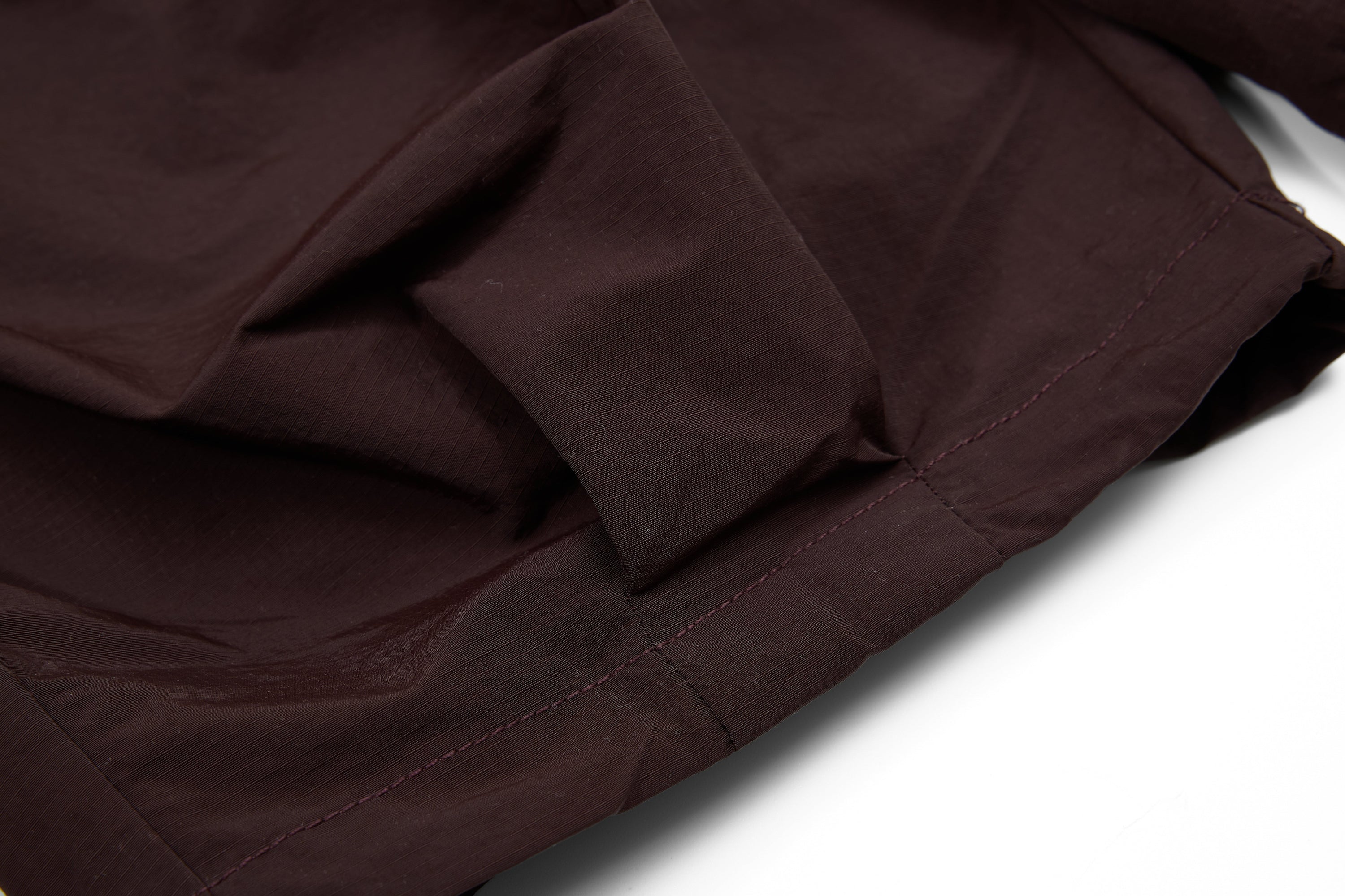 Omirad Layered Utility Wide-Leg Pants | Streetwear Nylon