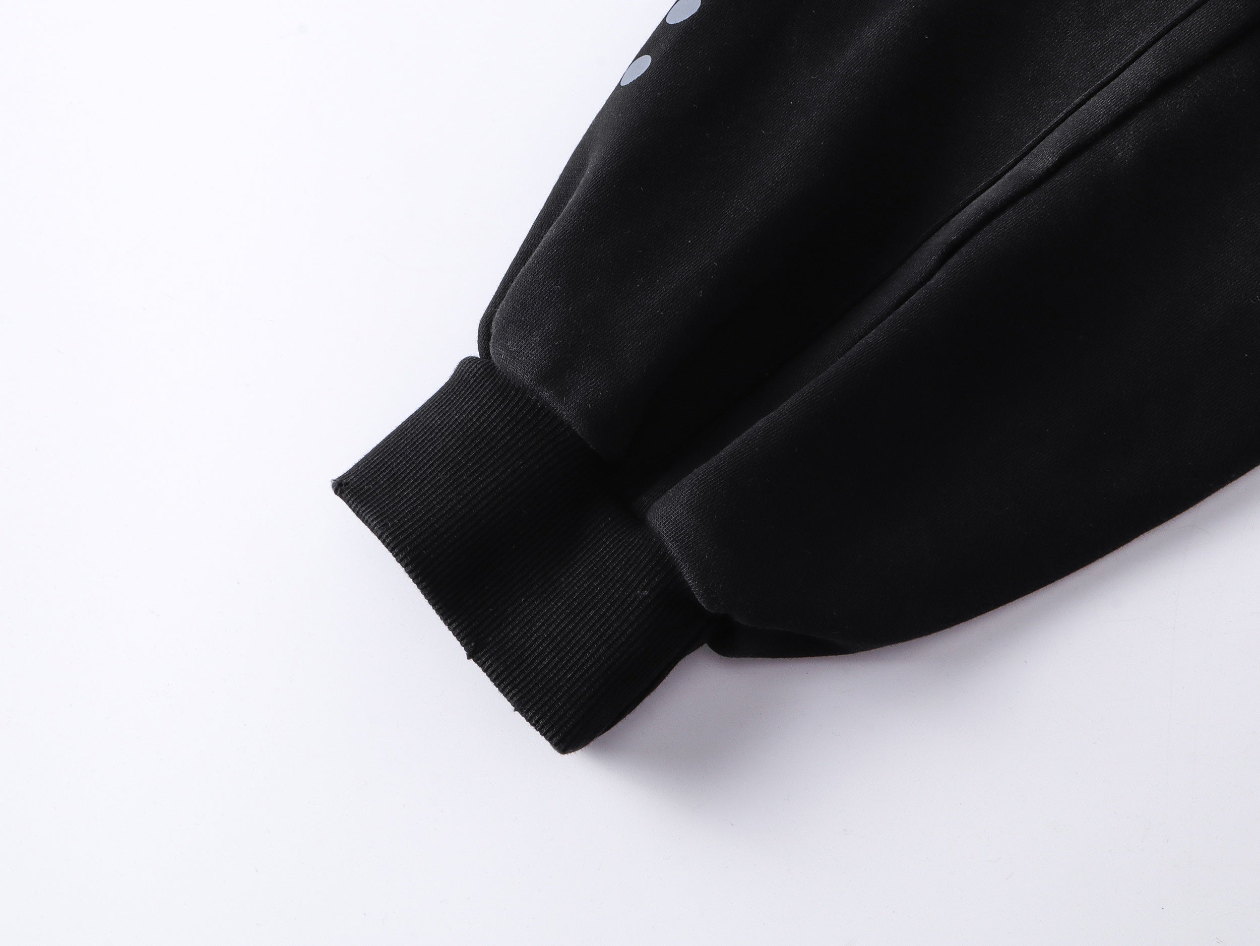 Omirad Distressed Sport Zip Hoodie | Bold Graphic Streetwear