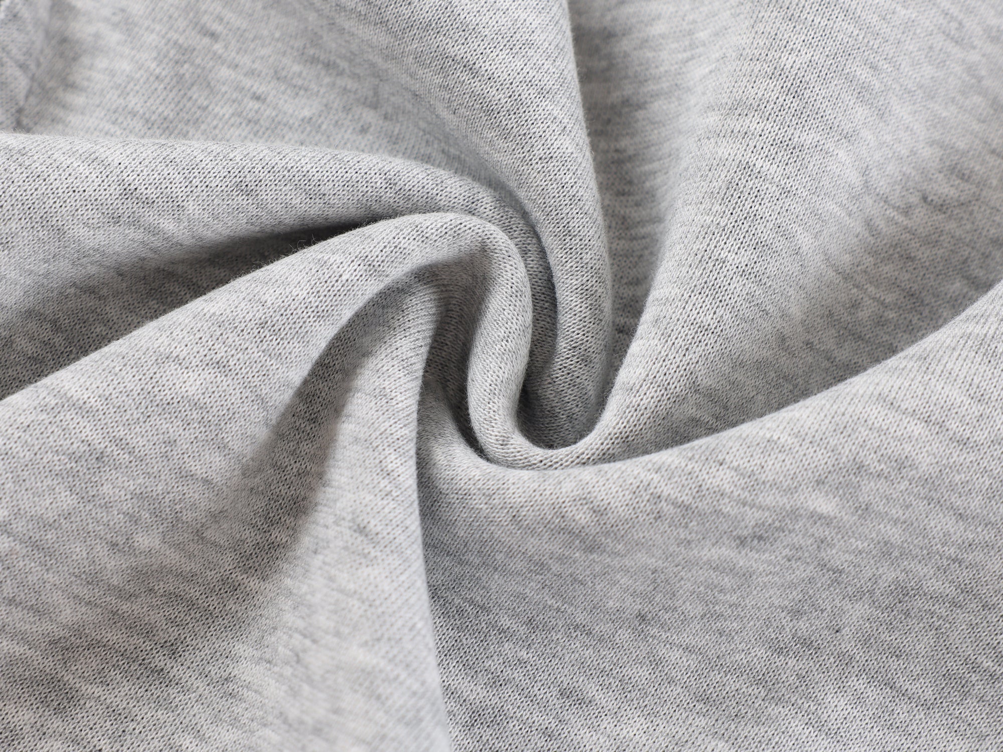 Contrast Hood Lining Panel Hoodie | Relaxed Athletic Fit