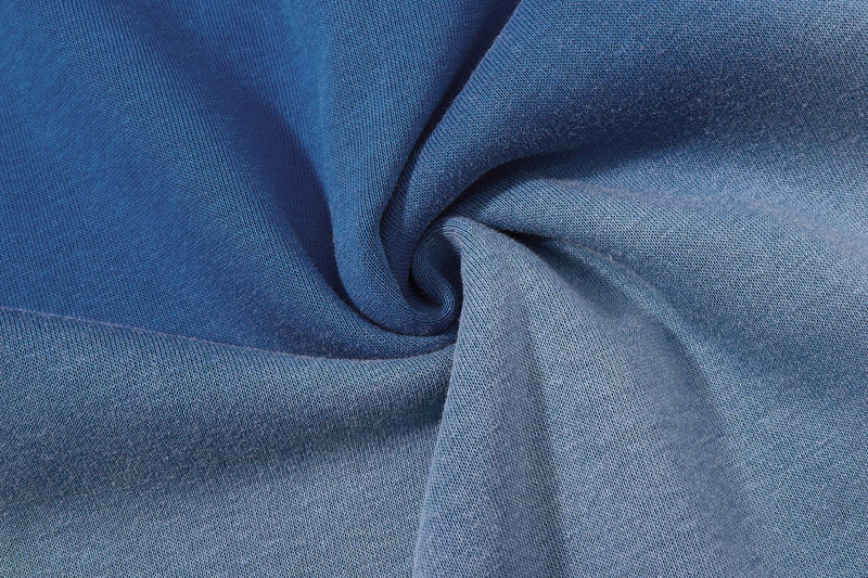 Gradient Track Balloon Pants | Y2K Oversized Streetwear