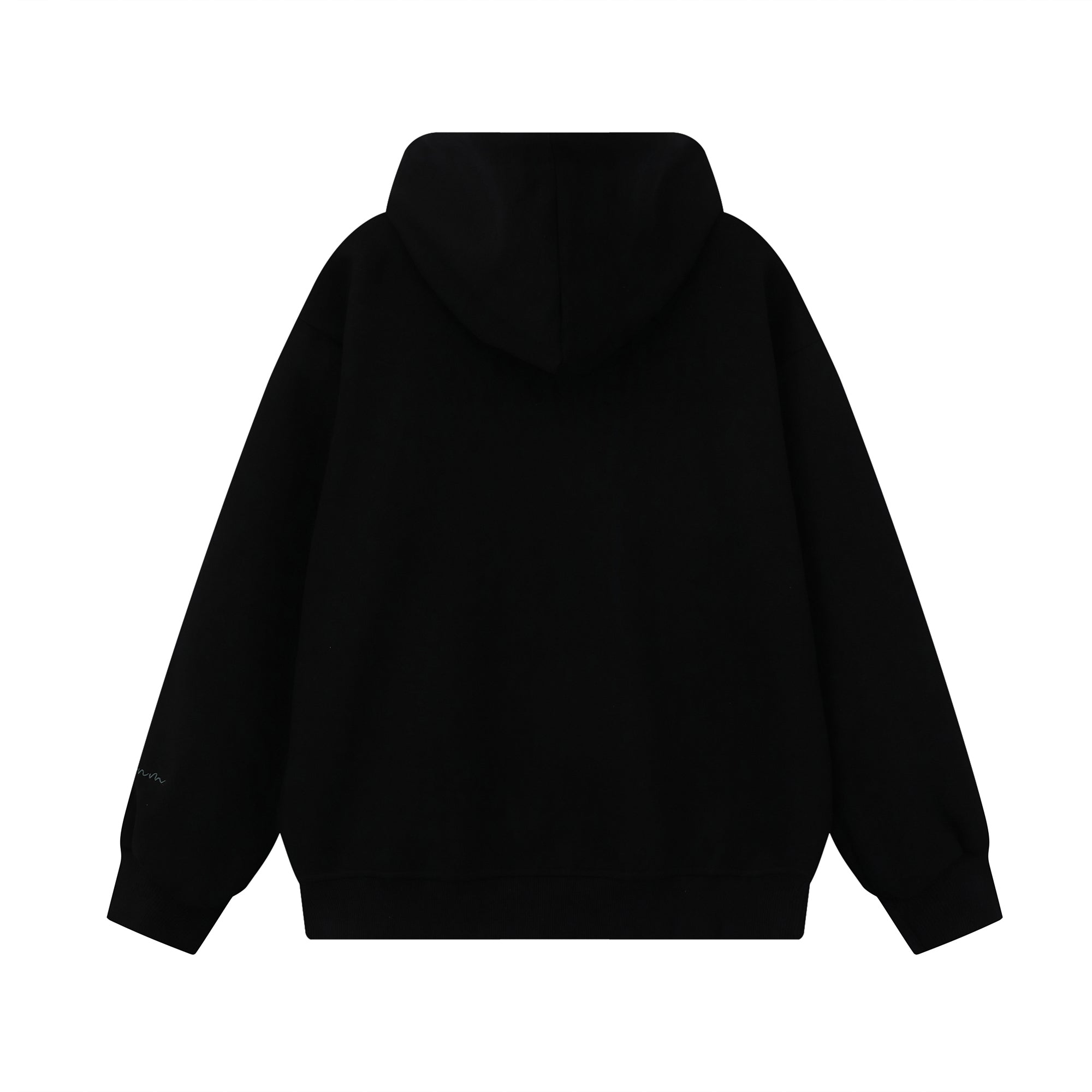 Omirad Camo Varsity Zip-Up Hoodie | Military Street Style