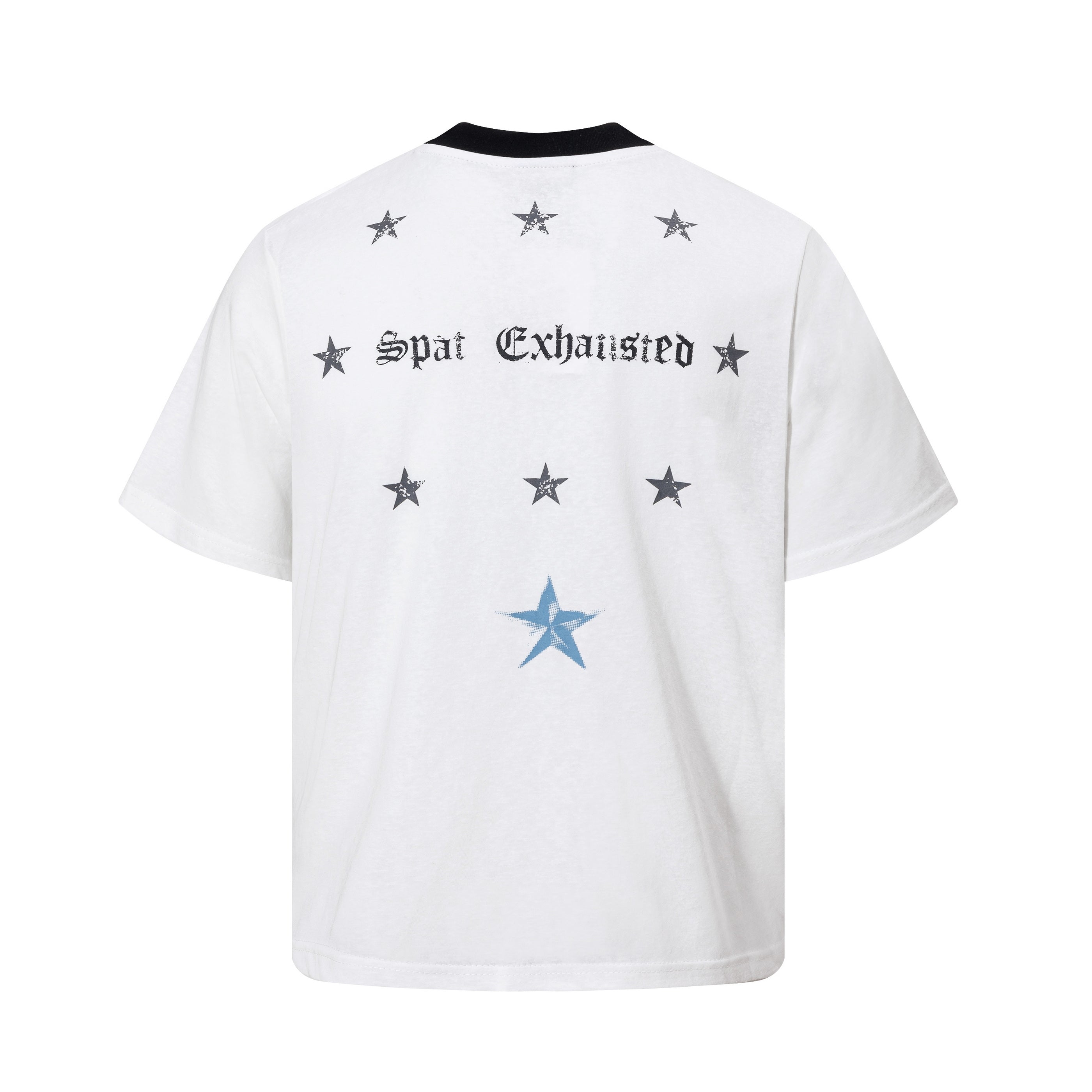Gothic Lion Oversized Graphic Tee | Y2K Streetwear