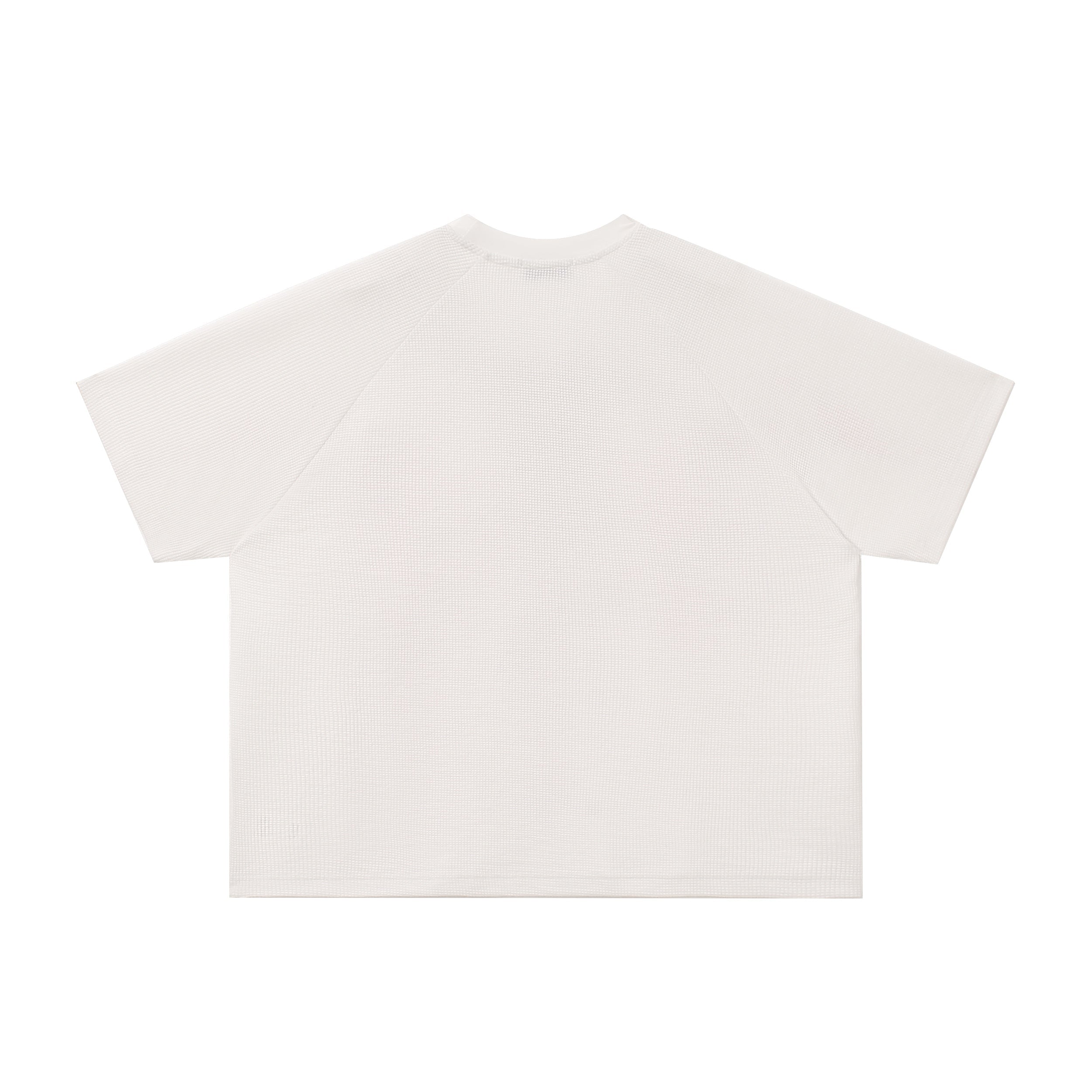 Omirad X-Ray Skeleton Oversized Graphic Tee | Cyber-Grunge