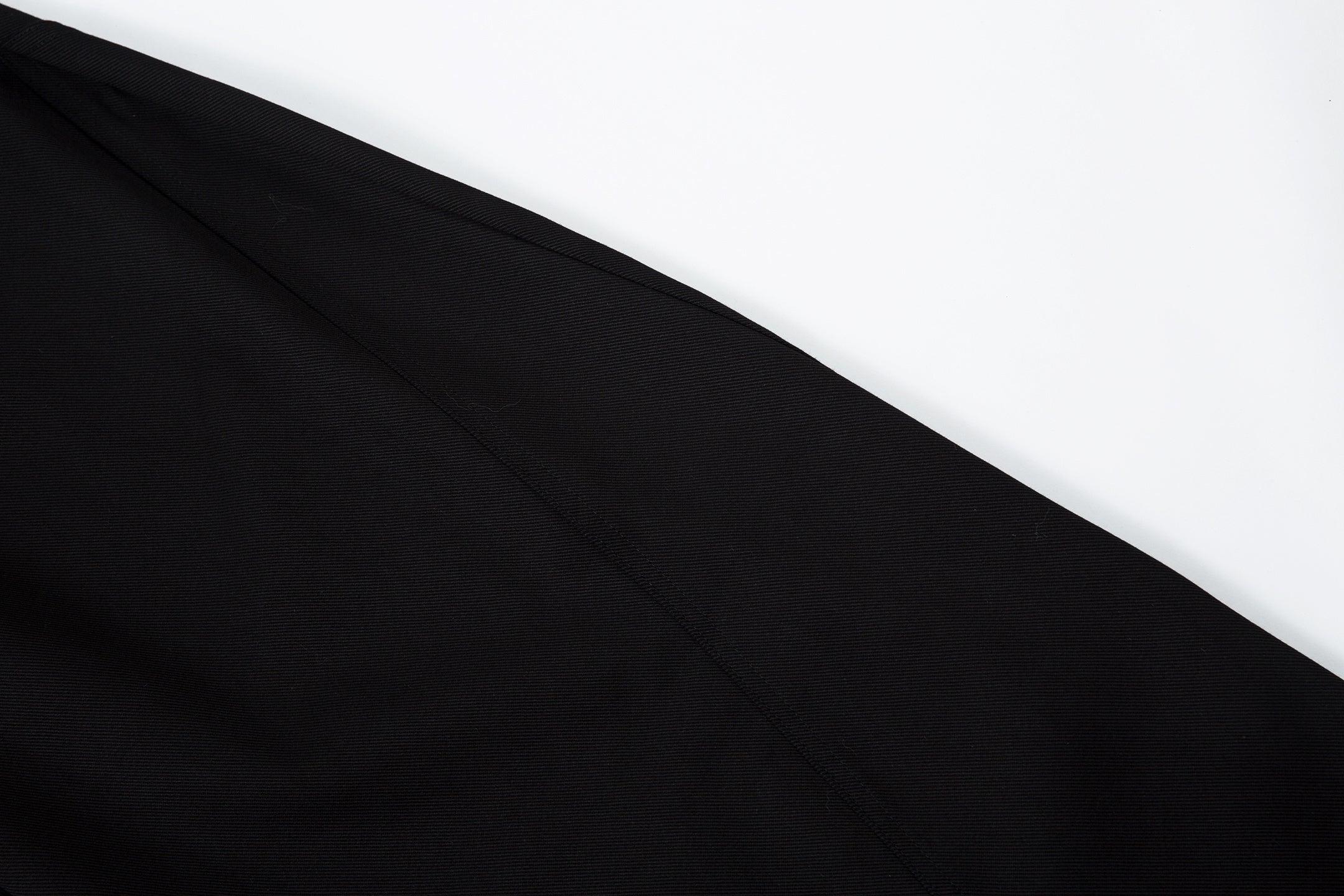 Omirad Curved Barrel-Leg Pants | Gothic Streetwear Trousers