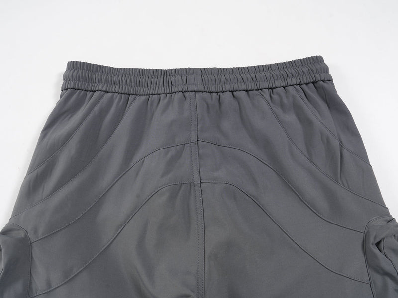 Omirad 3D Pocket Tech Cargo Pants | Utility Streetwear
